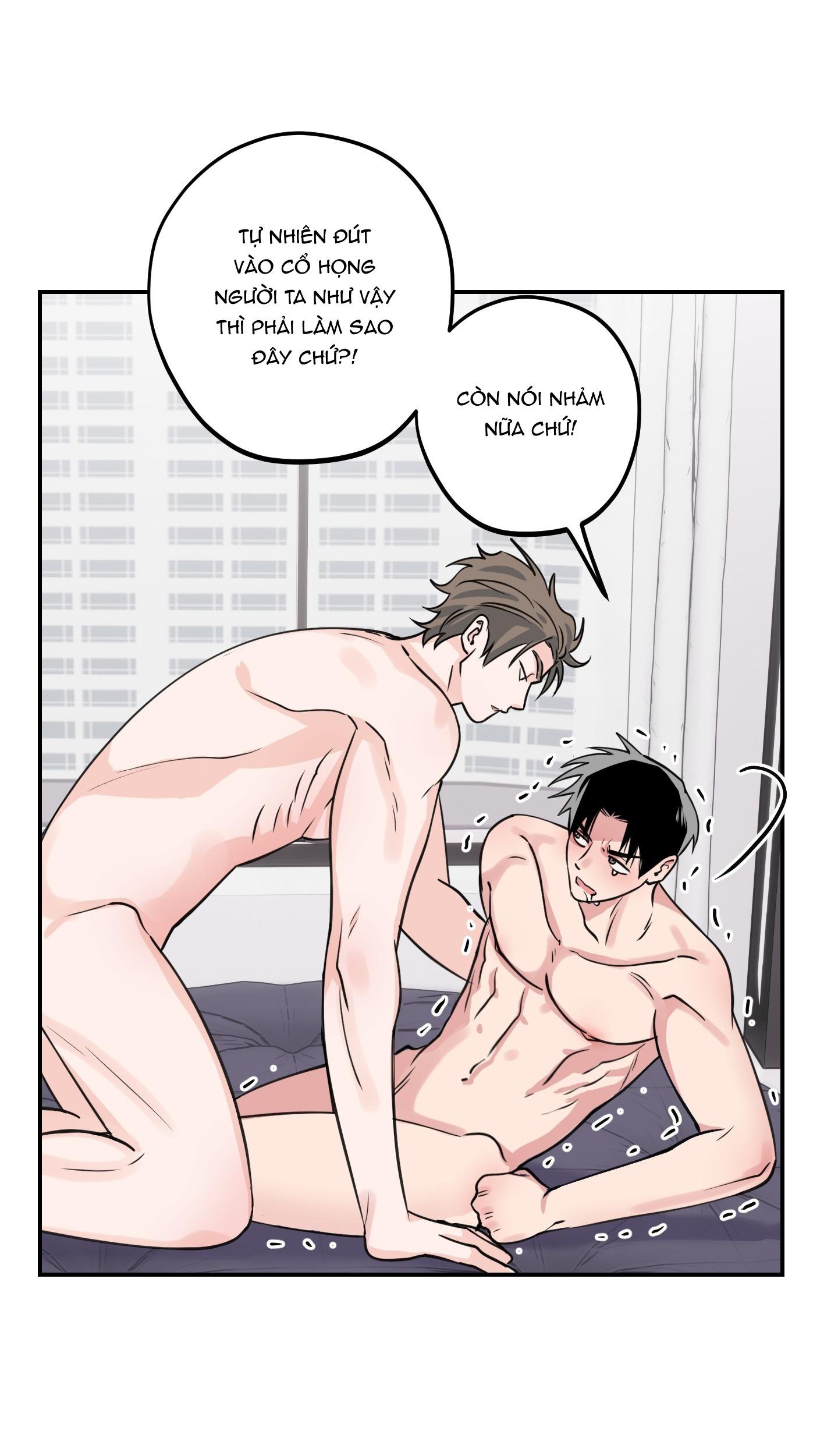 NGHIỆN SEX Chapter 41.6 đẹp trai 6 - Trang 2