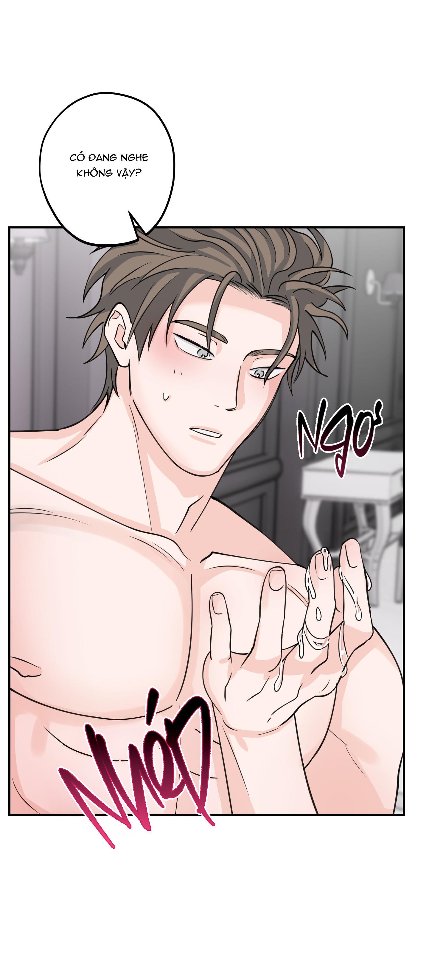 NGHIỆN SEX Chapter 41.6 đẹp trai 6 - Trang 2