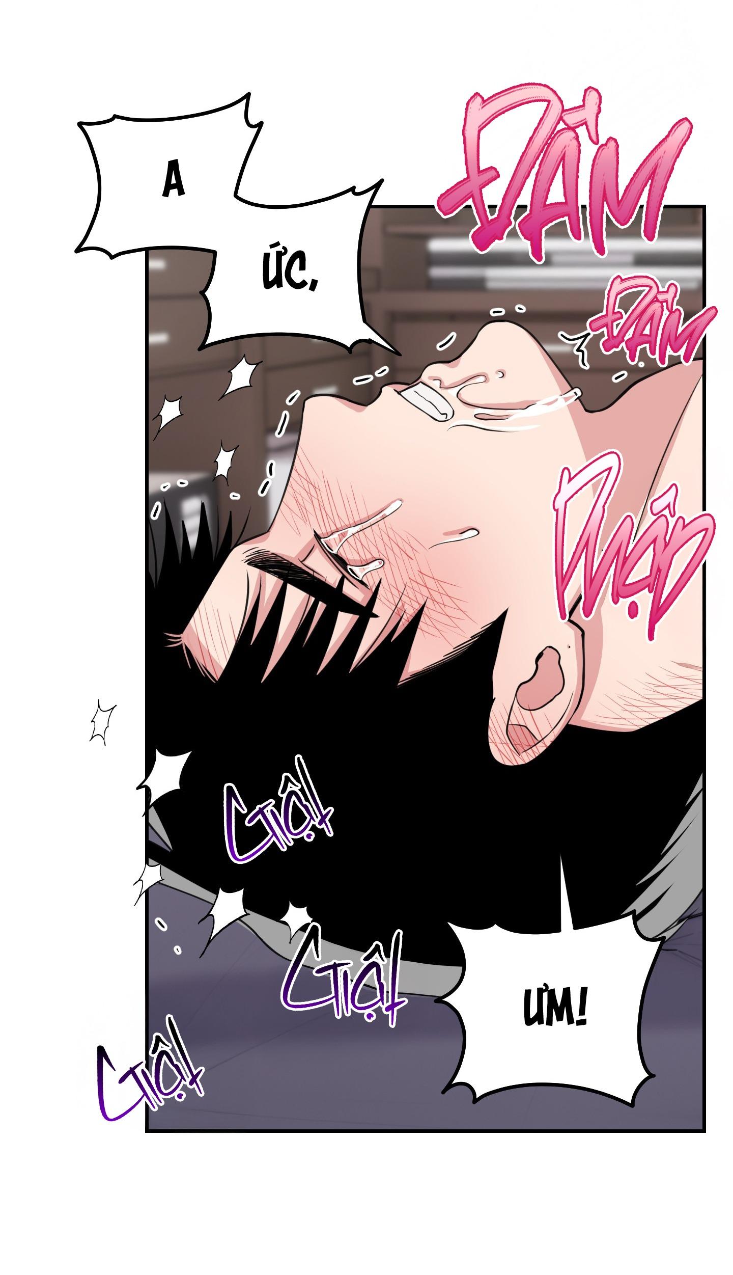 NGHIỆN SEX Chapter 41.6 đẹp trai 6 - Trang 2