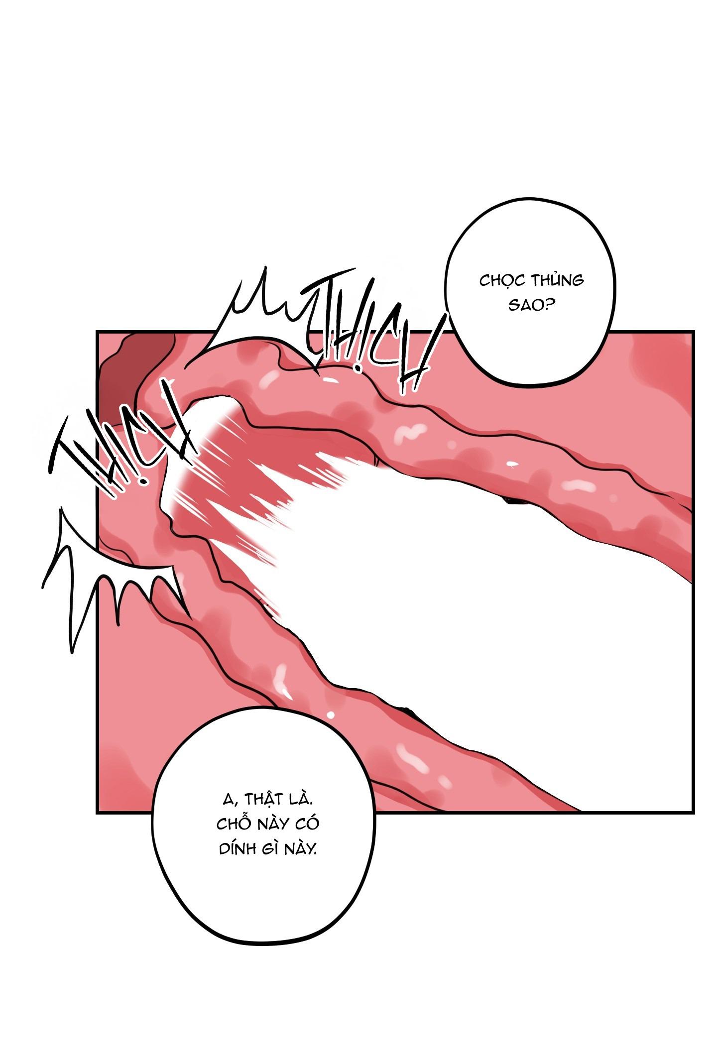 NGHIỆN SEX Chapter 41.6 đẹp trai 6 - Trang 2