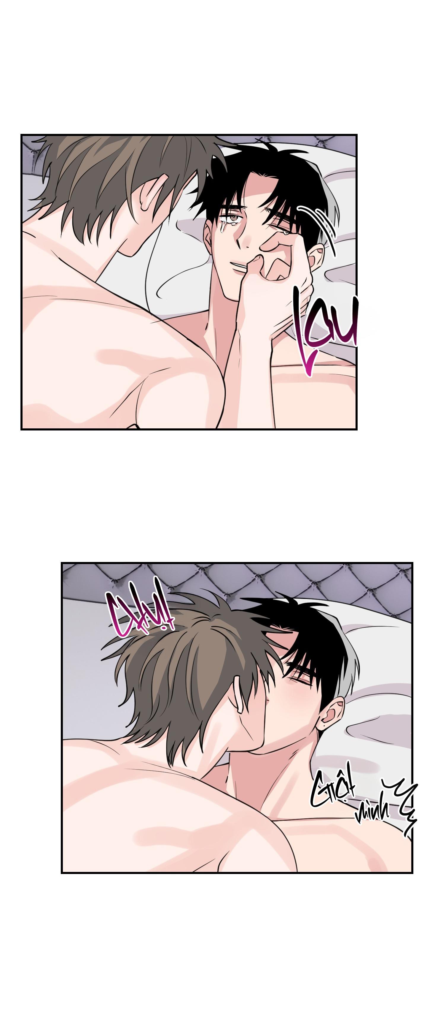 NGHIỆN SEX Chapter 41.6 đẹp trai 6 - Trang 2