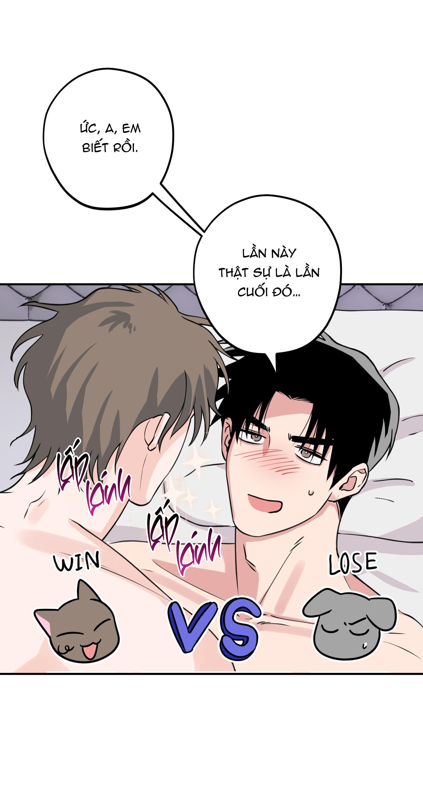 NGHIỆN SEX Chapter 41.6 đẹp trai 6 - Trang 2