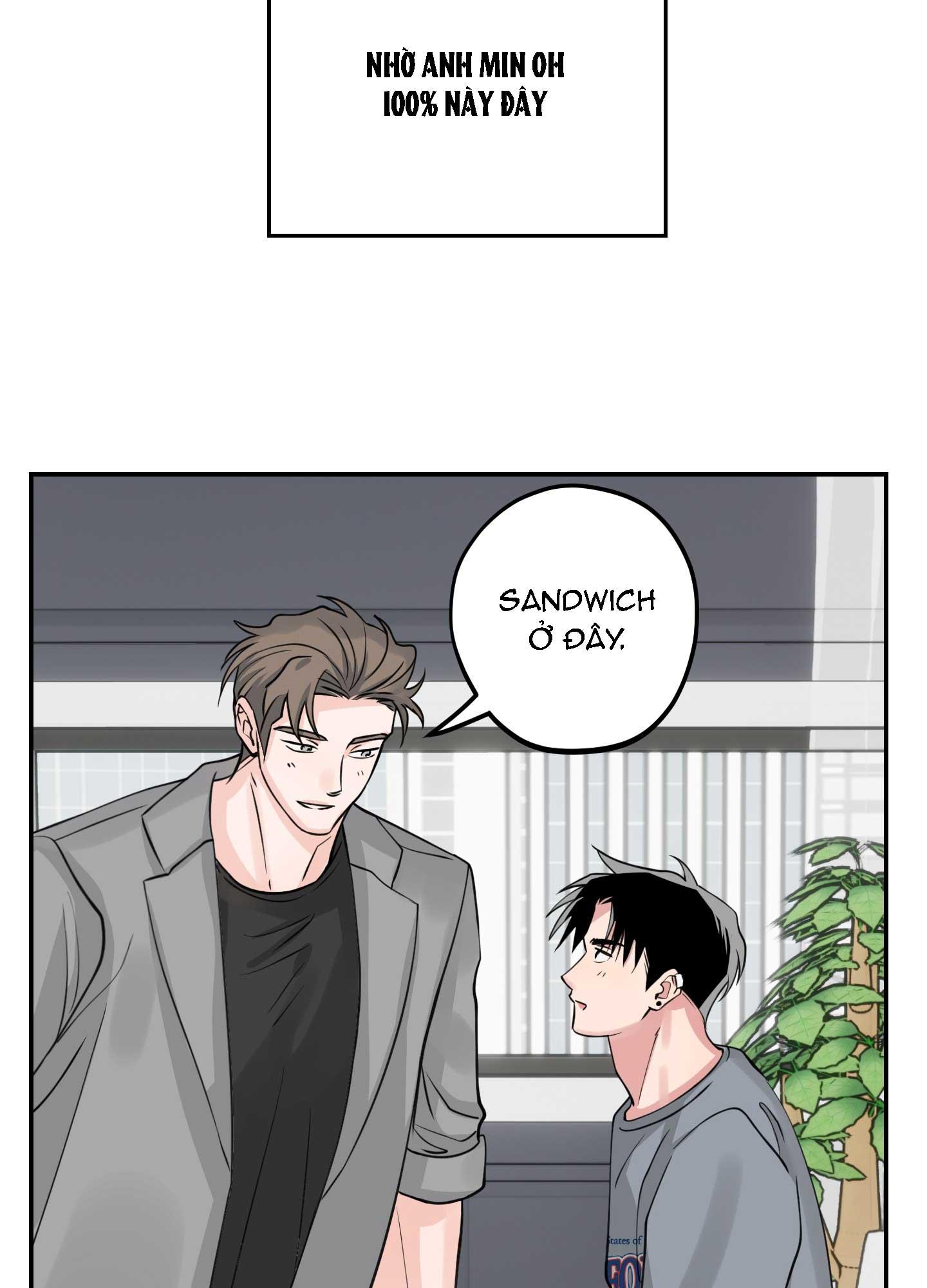 NGHIỆN SEX Chapter 41.7 đẹp trai 7 - Trang 2