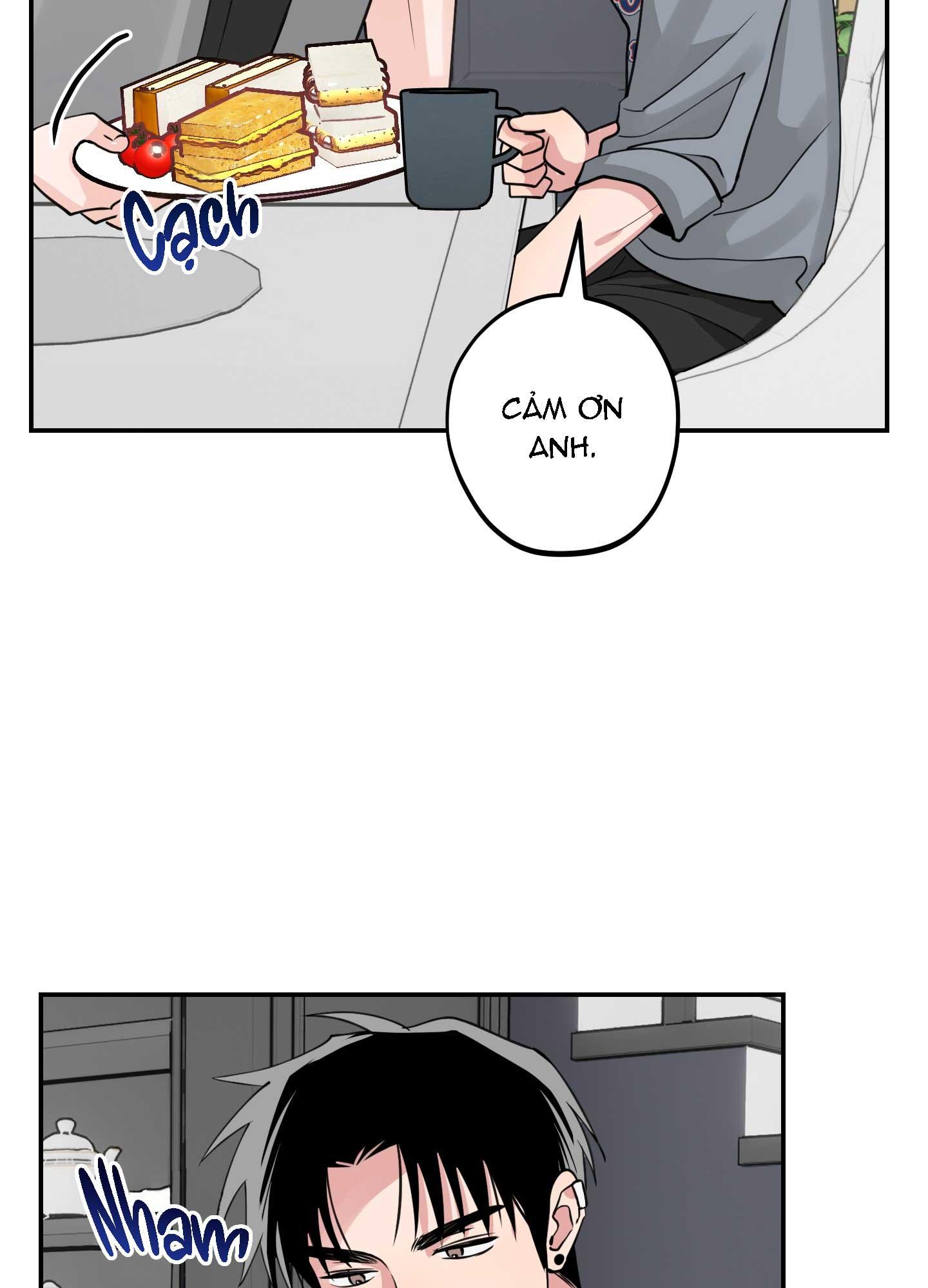 NGHIỆN SEX Chapter 41.7 đẹp trai 7 - Trang 2