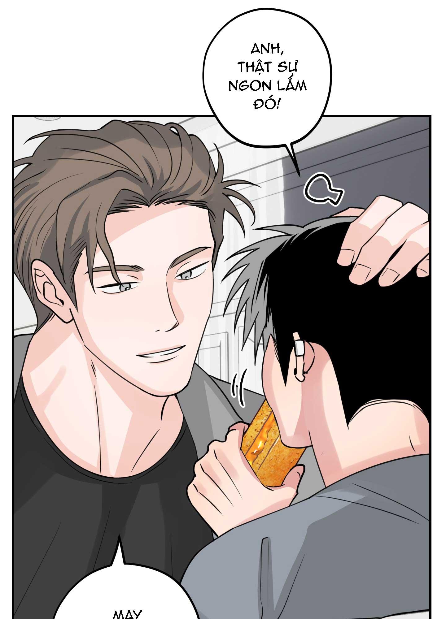 NGHIỆN SEX Chapter 41.7 đẹp trai 7 - Trang 2