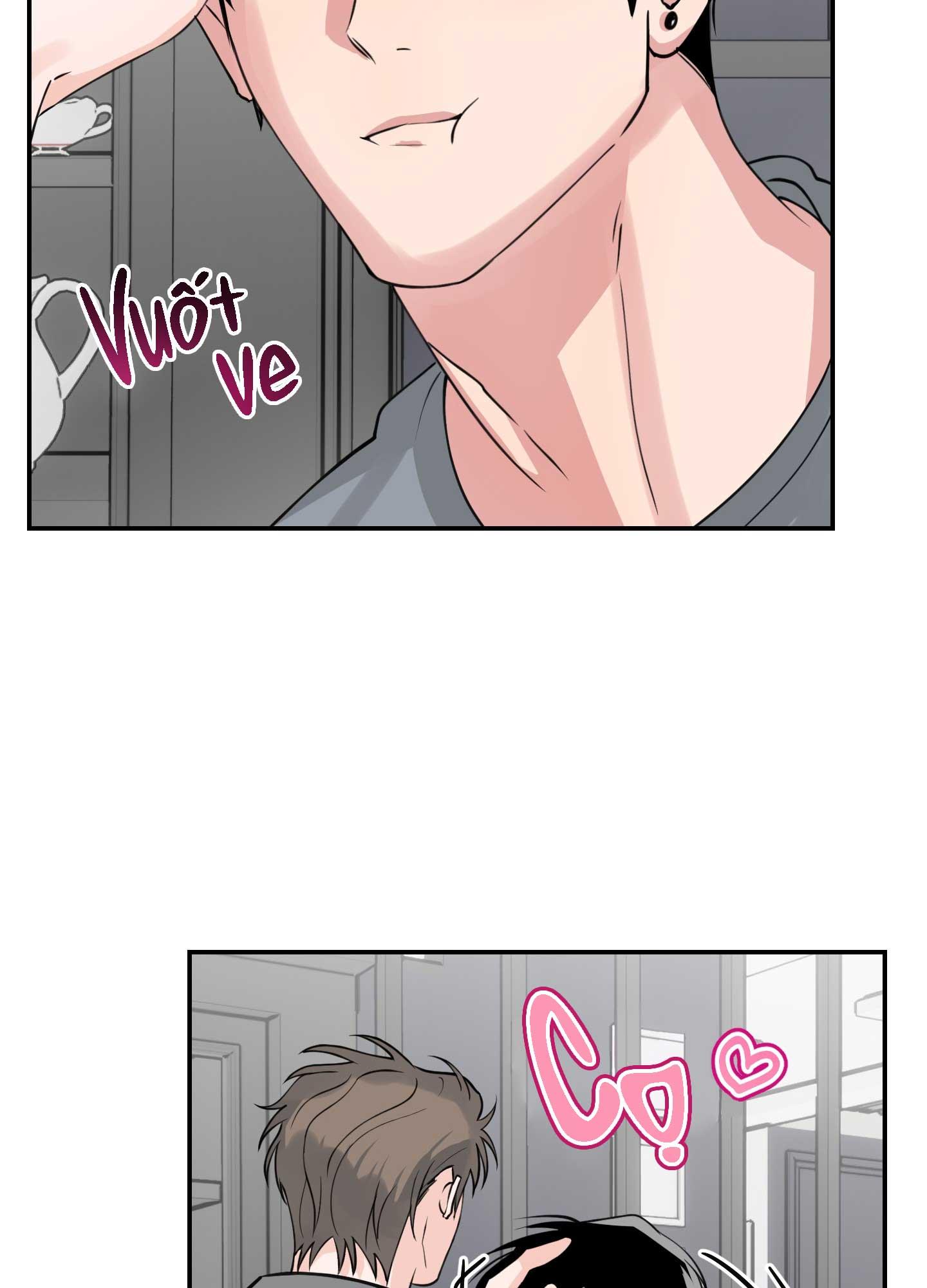 NGHIỆN SEX Chapter 41.7 đẹp trai 7 - Trang 2