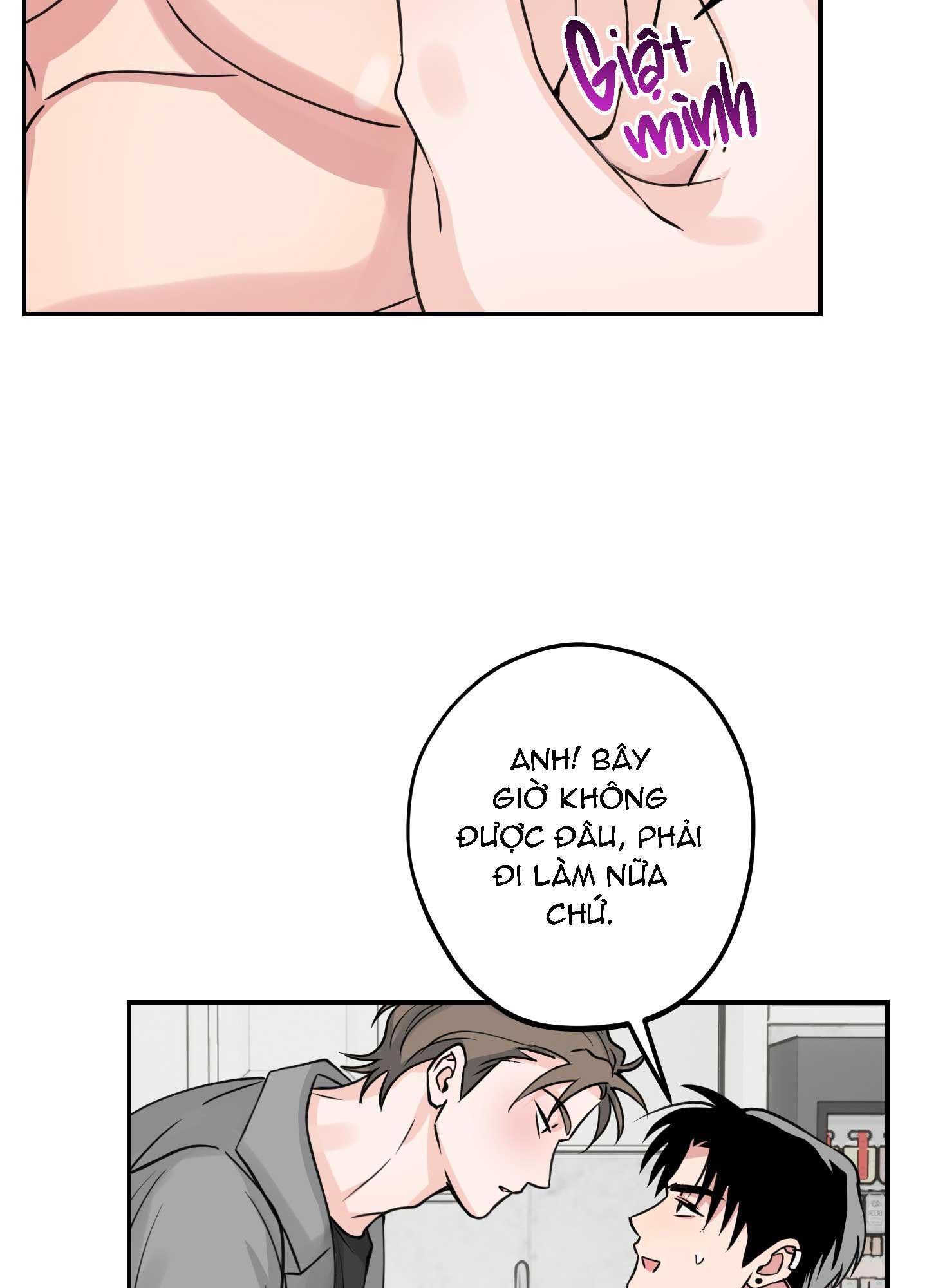 NGHIỆN SEX Chapter 41.7 đẹp trai 7 - Trang 2