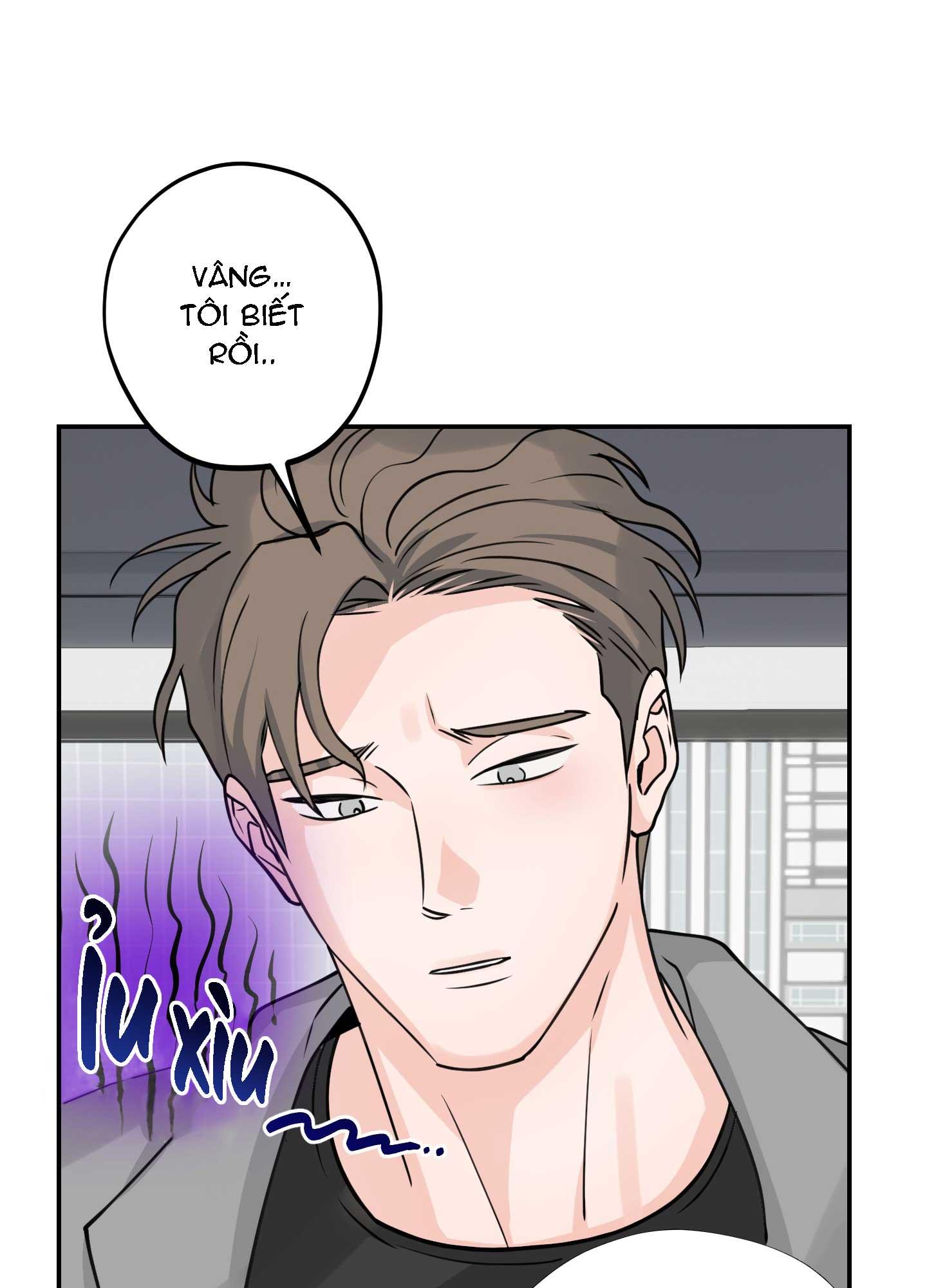 NGHIỆN SEX Chapter 41.7 đẹp trai 7 - Trang 2