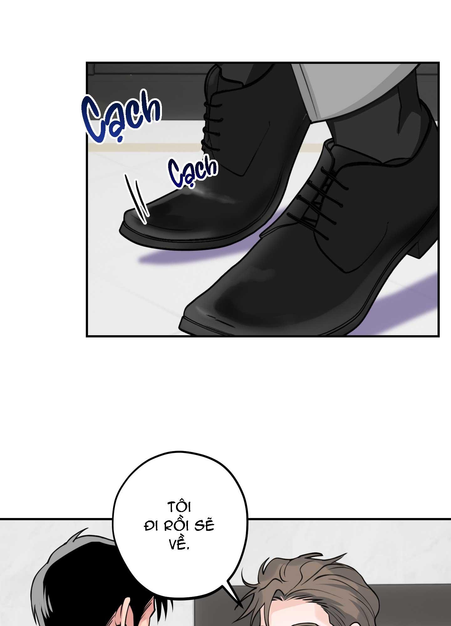 NGHIỆN SEX Chapter 41.7 đẹp trai 7 - Trang 2