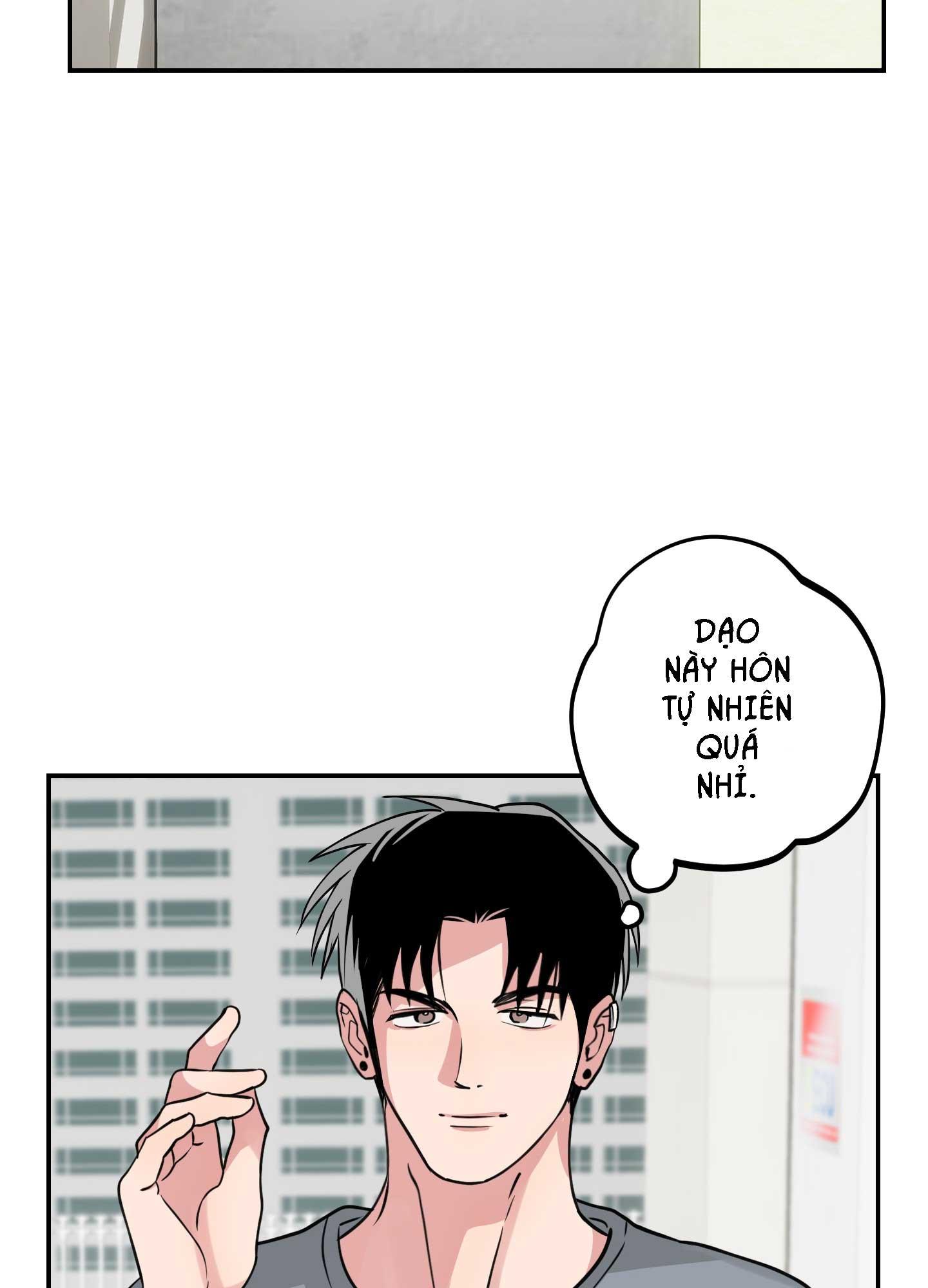 NGHIỆN SEX Chapter 41.7 đẹp trai 7 - Trang 2