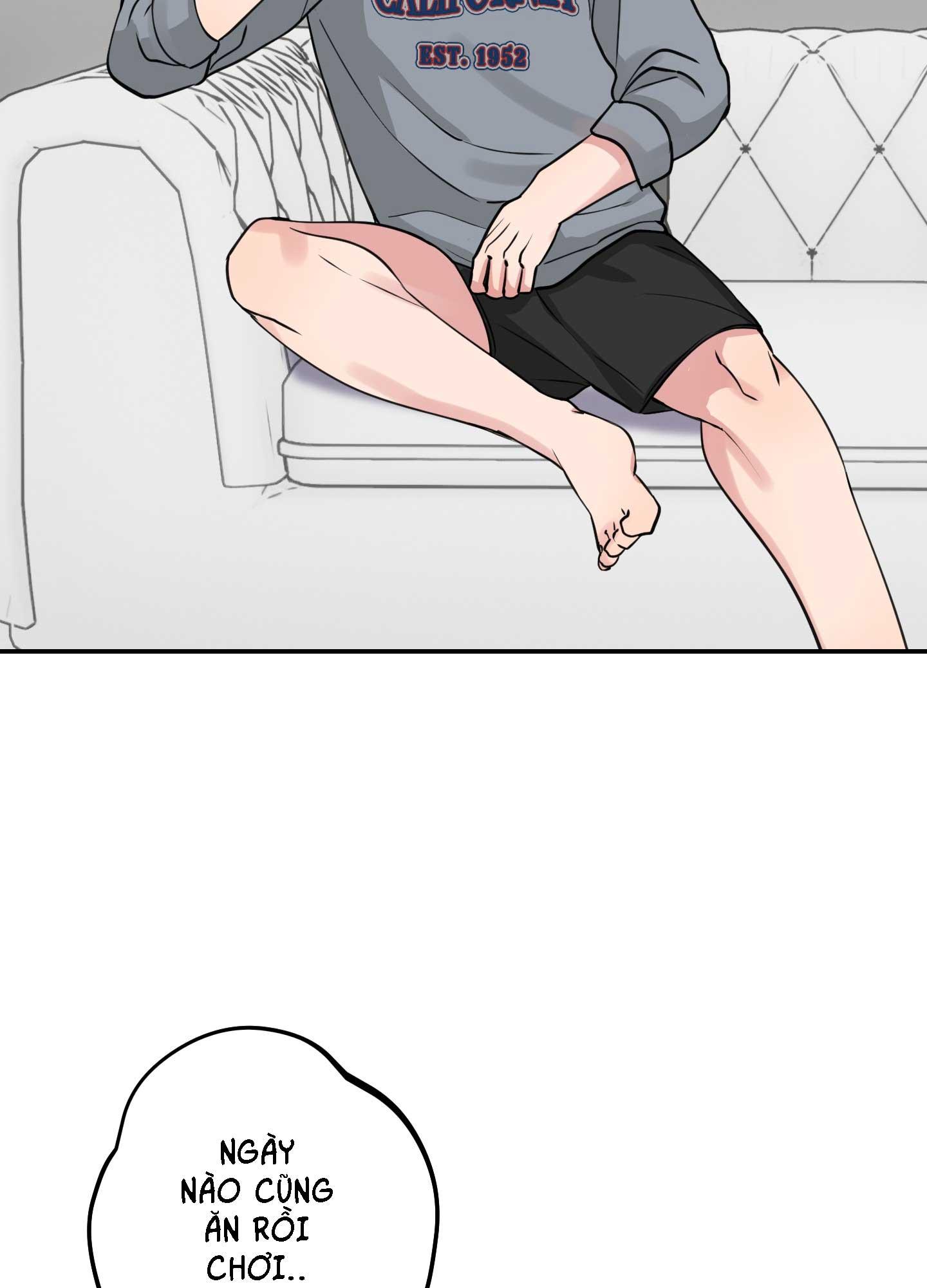 NGHIỆN SEX Chapter 41.7 đẹp trai 7 - Trang 2