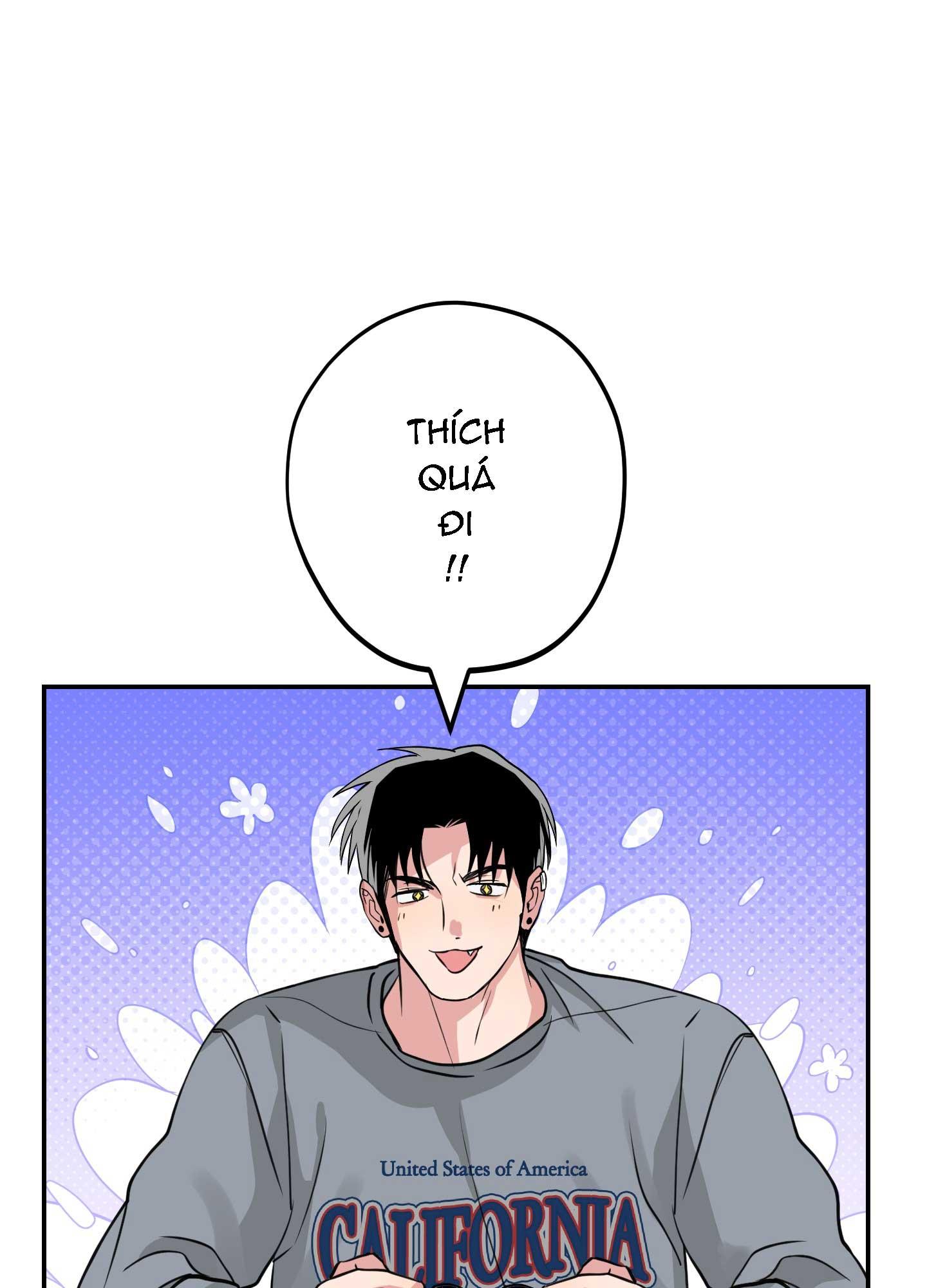 NGHIỆN SEX Chapter 41.7 đẹp trai 7 - Trang 2