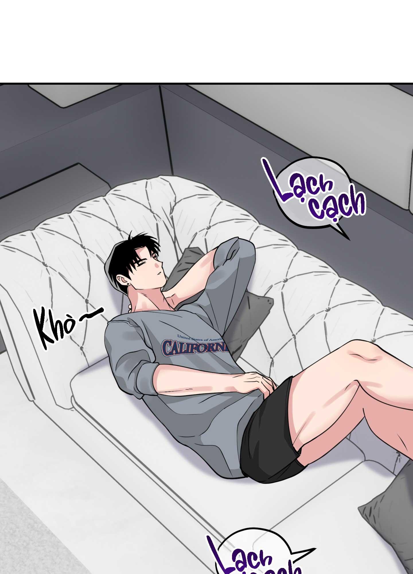 NGHIỆN SEX Chapter 41.7 đẹp trai 7 - Trang 2