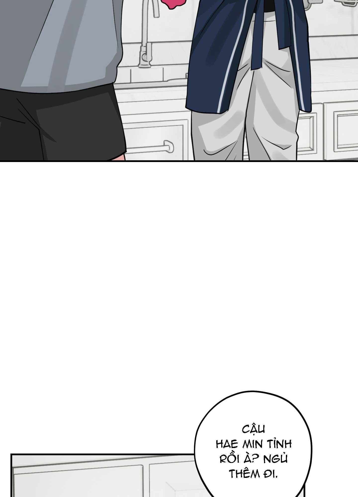 NGHIỆN SEX Chapter 41.7 đẹp trai 7 - Trang 2