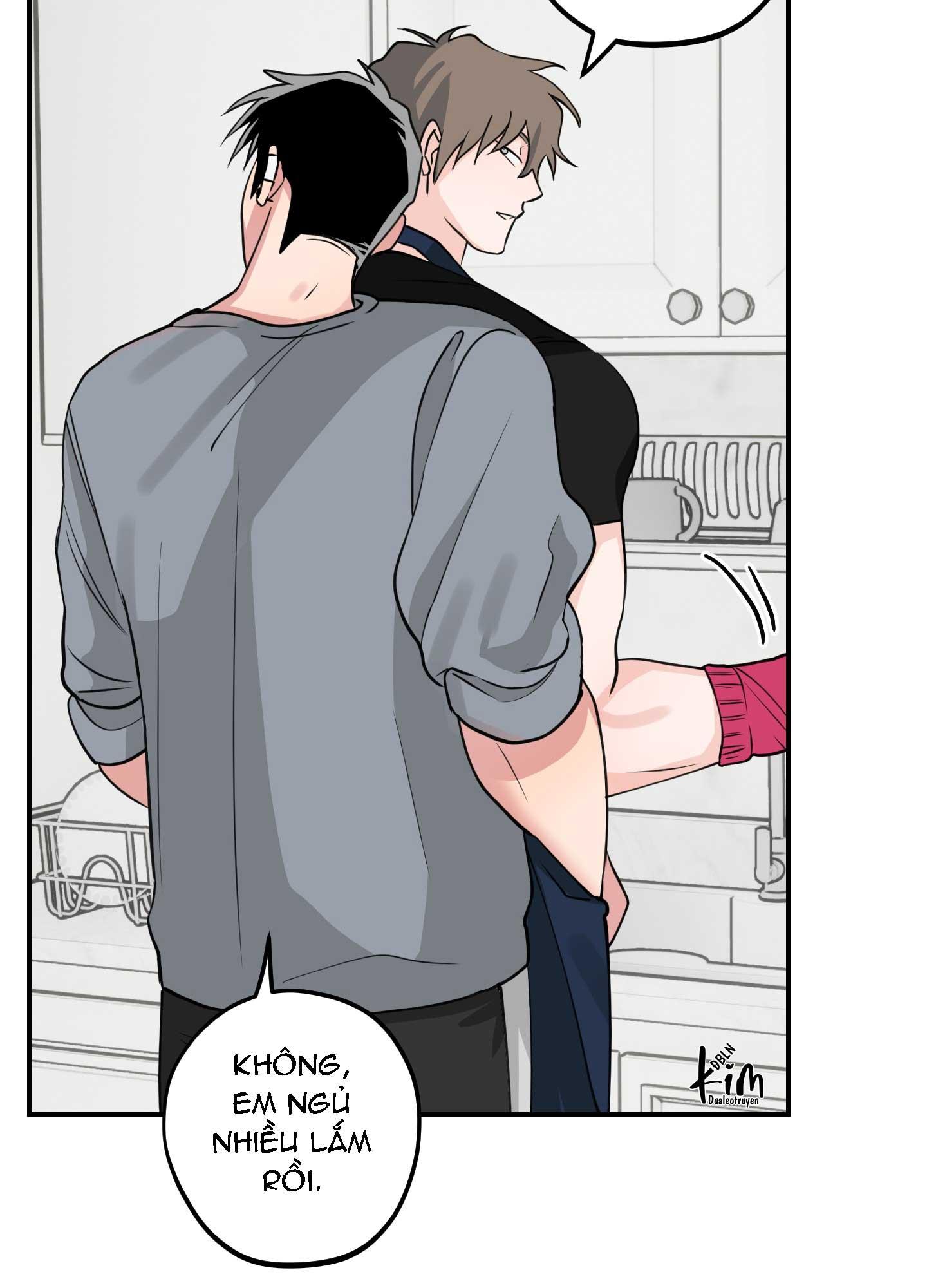 NGHIỆN SEX Chapter 41.7 đẹp trai 7 - Trang 2