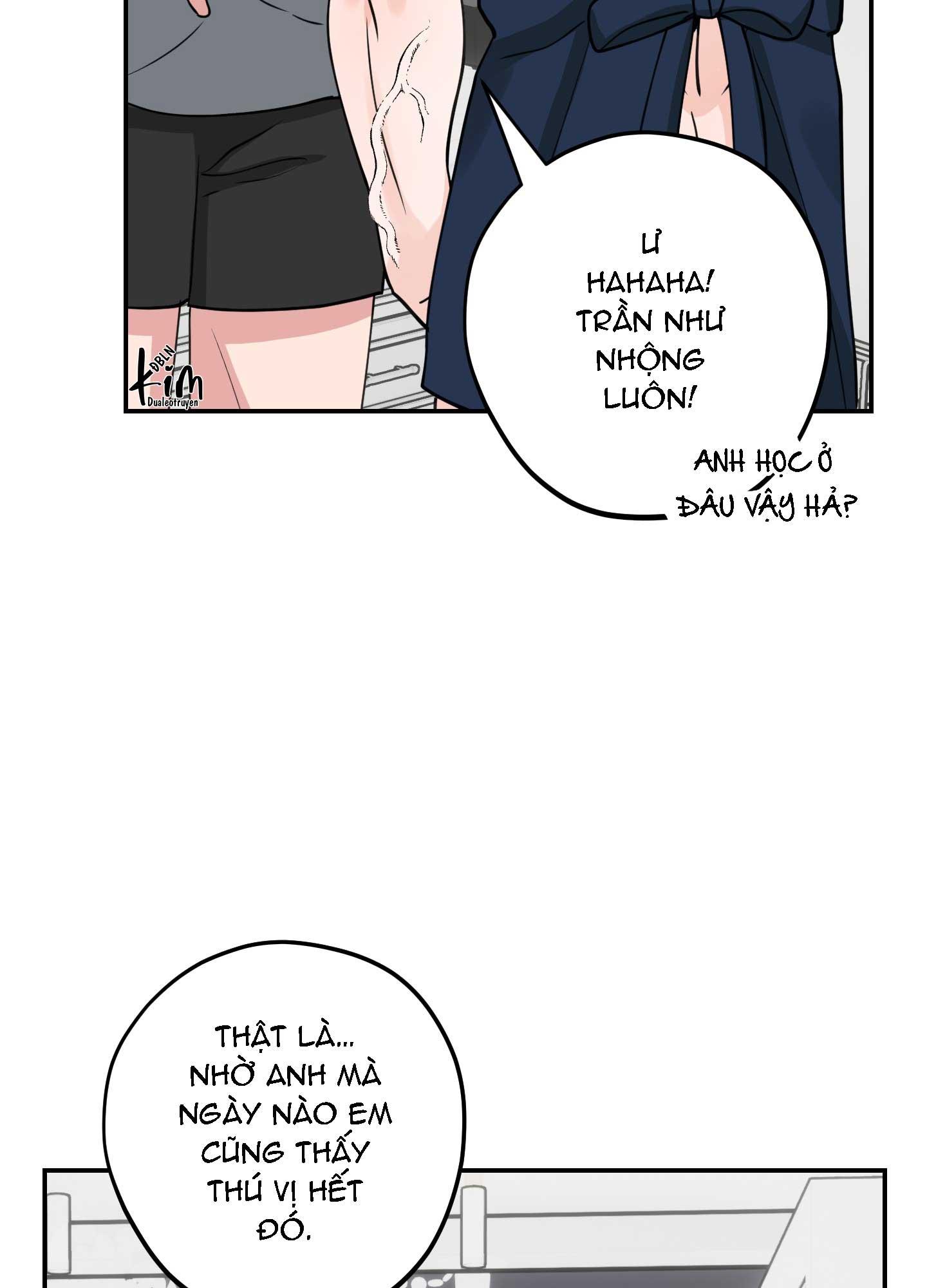 NGHIỆN SEX Chapter 41.7 đẹp trai 7 - Trang 2