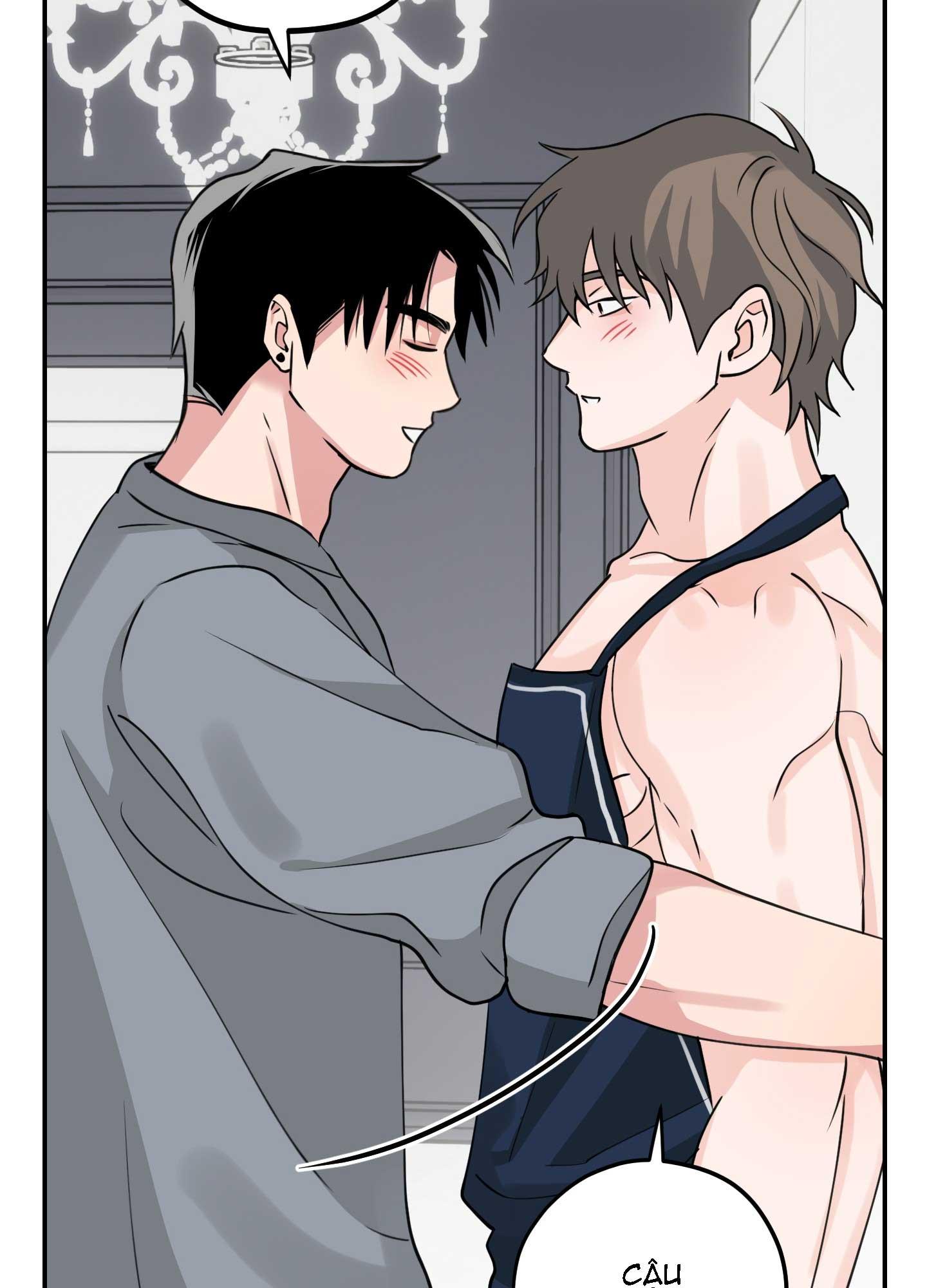 NGHIỆN SEX Chapter 41.7 đẹp trai 7 - Trang 2