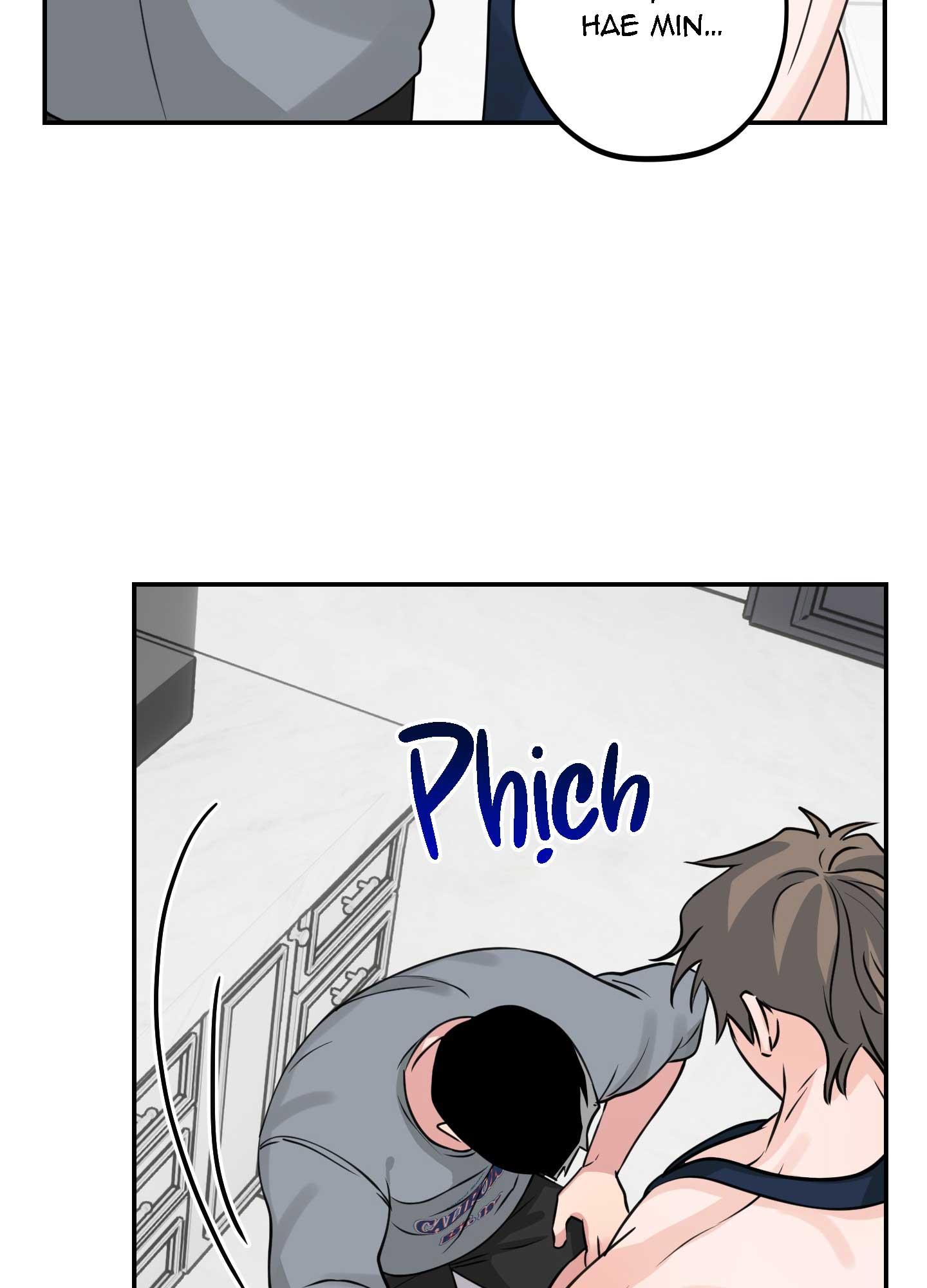 NGHIỆN SEX Chapter 41.7 đẹp trai 7 - Trang 2