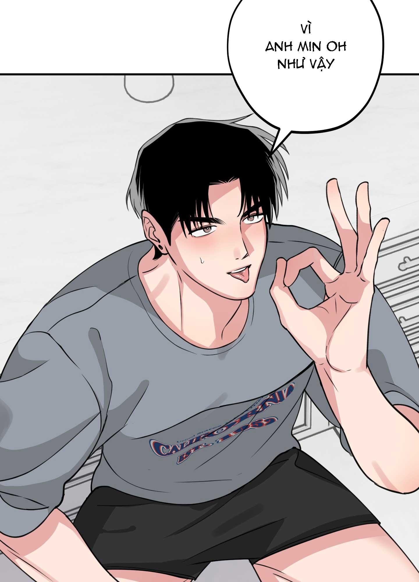 NGHIỆN SEX Chapter 41.7 đẹp trai 7 - Trang 2