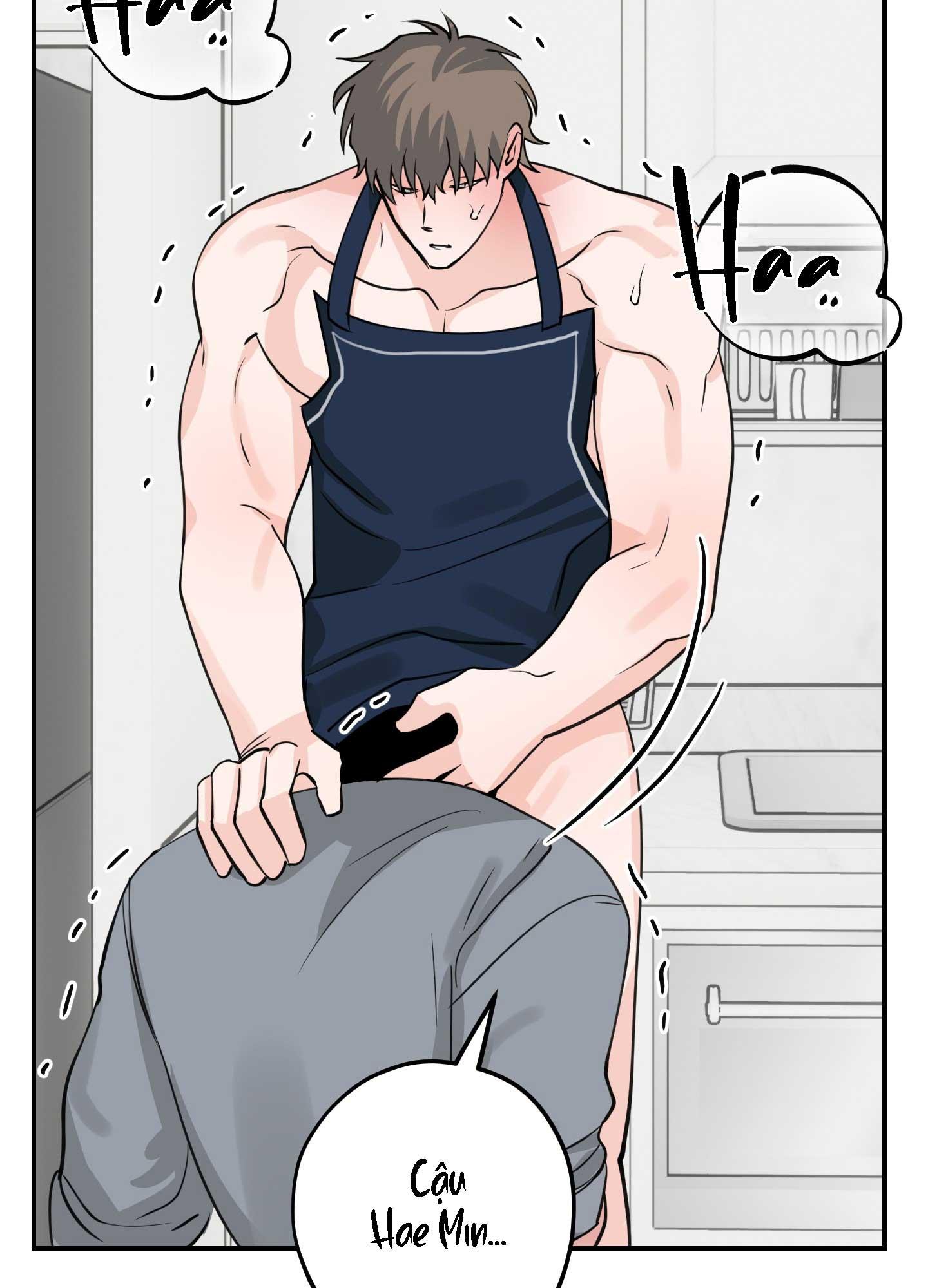 NGHIỆN SEX Chapter 41.7 đẹp trai 7 - Trang 2