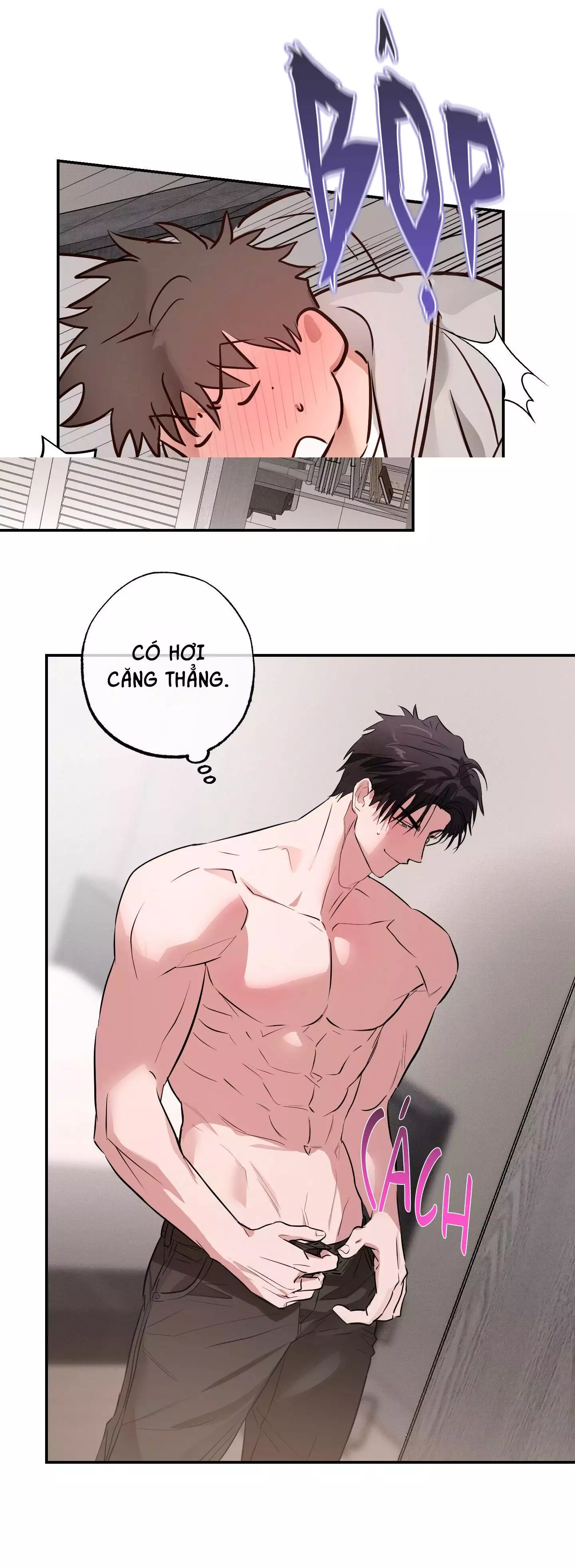 NGHIỆN SEX Chapter 42.2 không được phép 2 - Trang 2