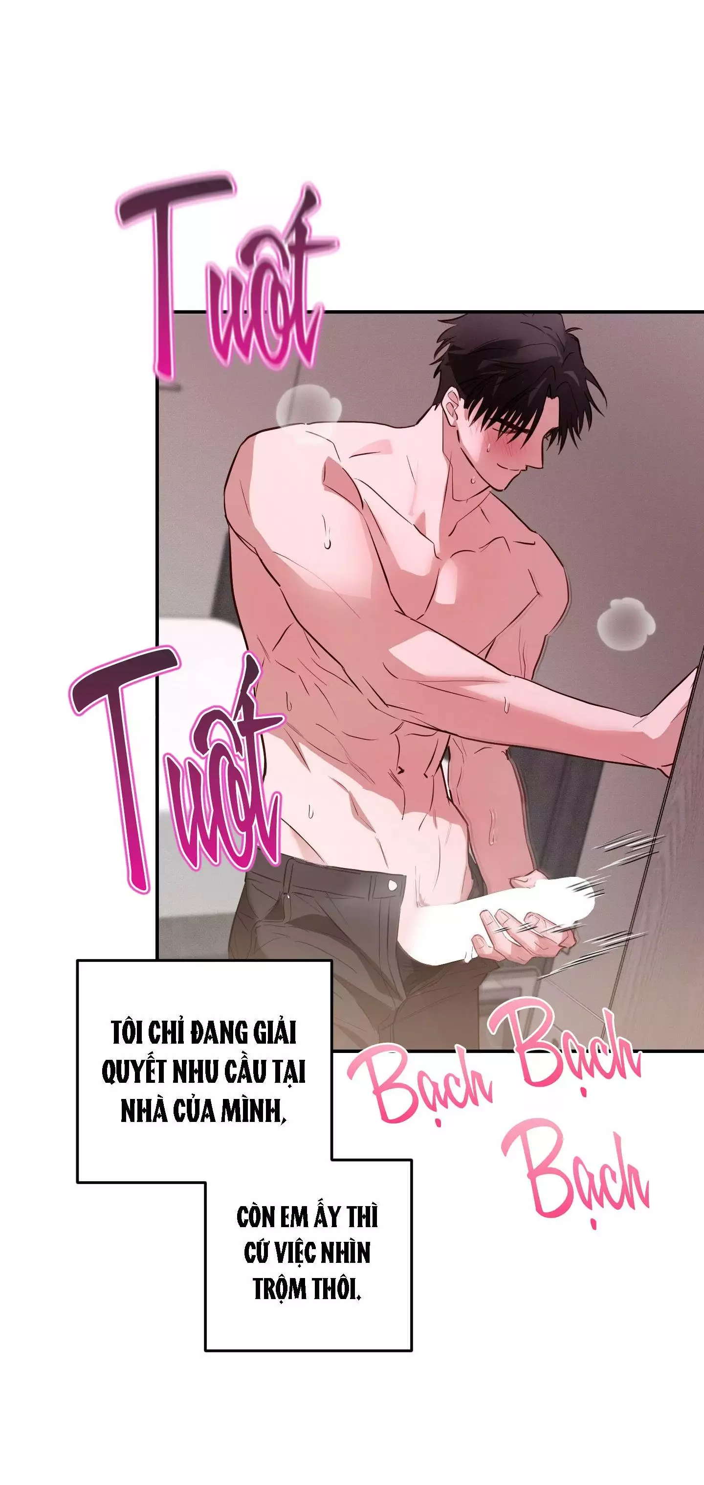 NGHIỆN SEX Chapter 42.2 không được phép 2 - Trang 2