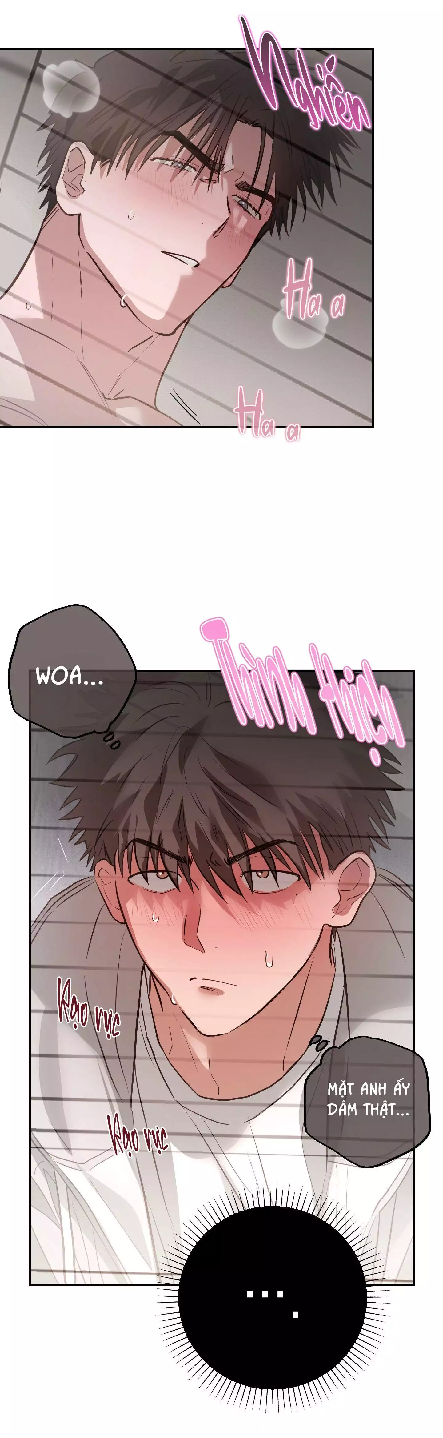 NGHIỆN SEX Chapter 42.2 không được phép 2 - Trang 2