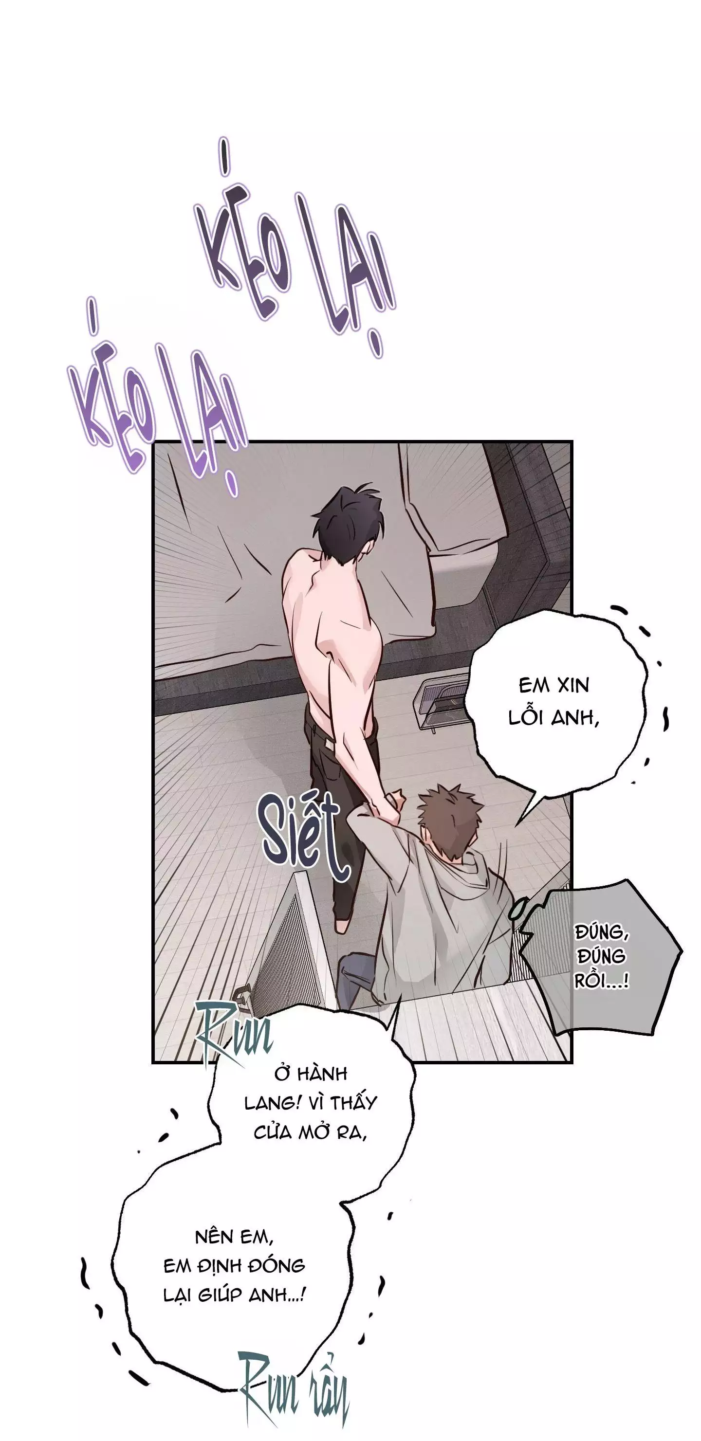 NGHIỆN SEX Chapter 42.2 không được phép 2 - Trang 2