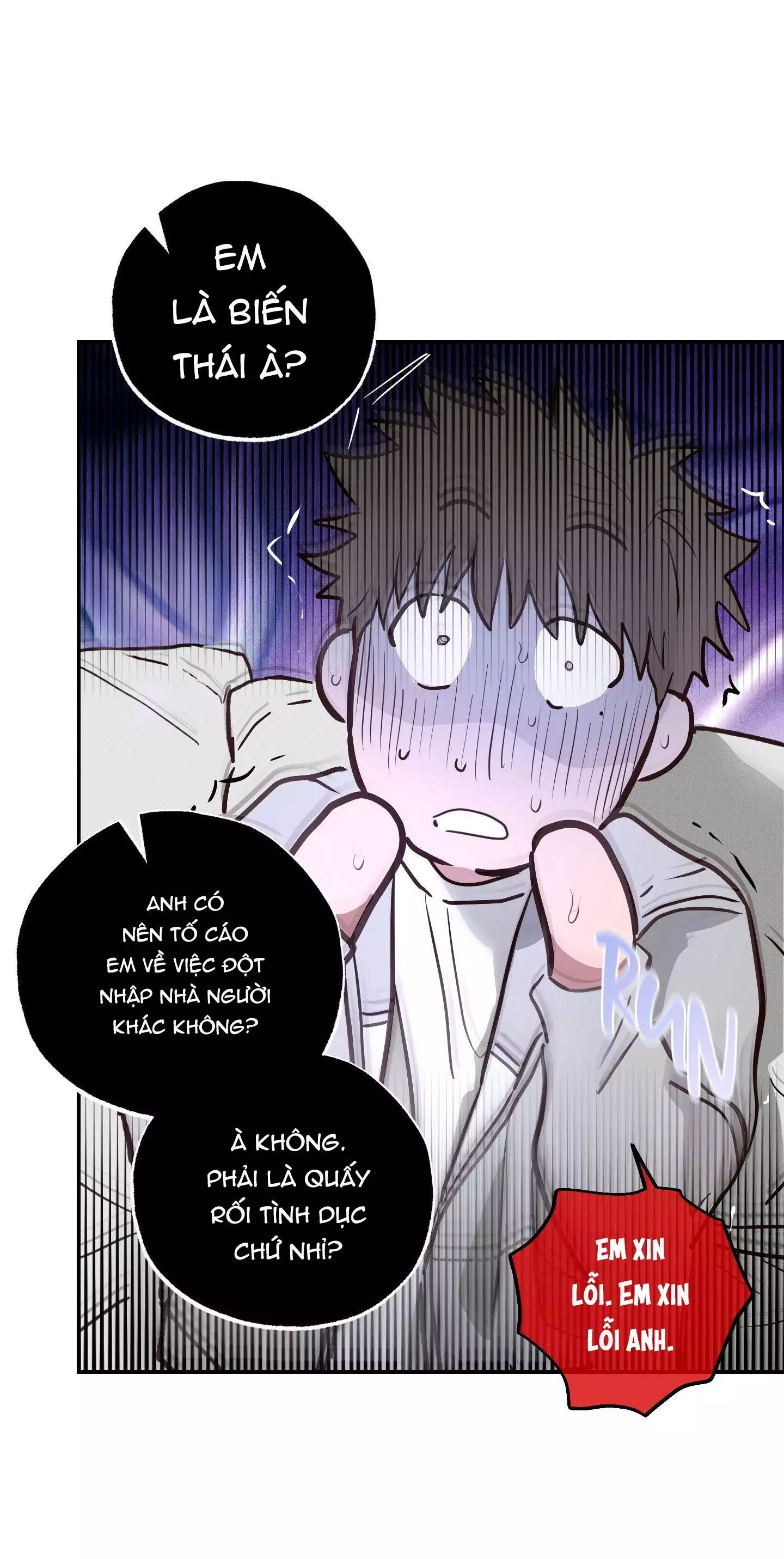 NGHIỆN SEX Chapter 42.2 không được phép 2 - Trang 2