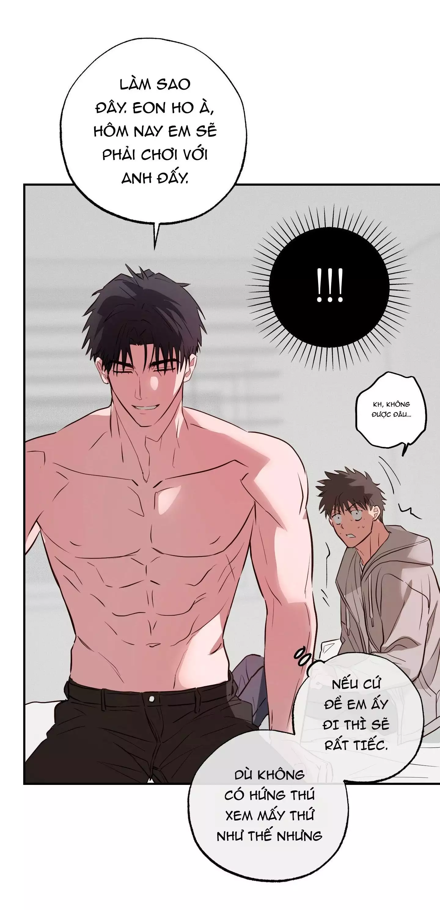 NGHIỆN SEX Chapter 42.2 không được phép 2 - Trang 2