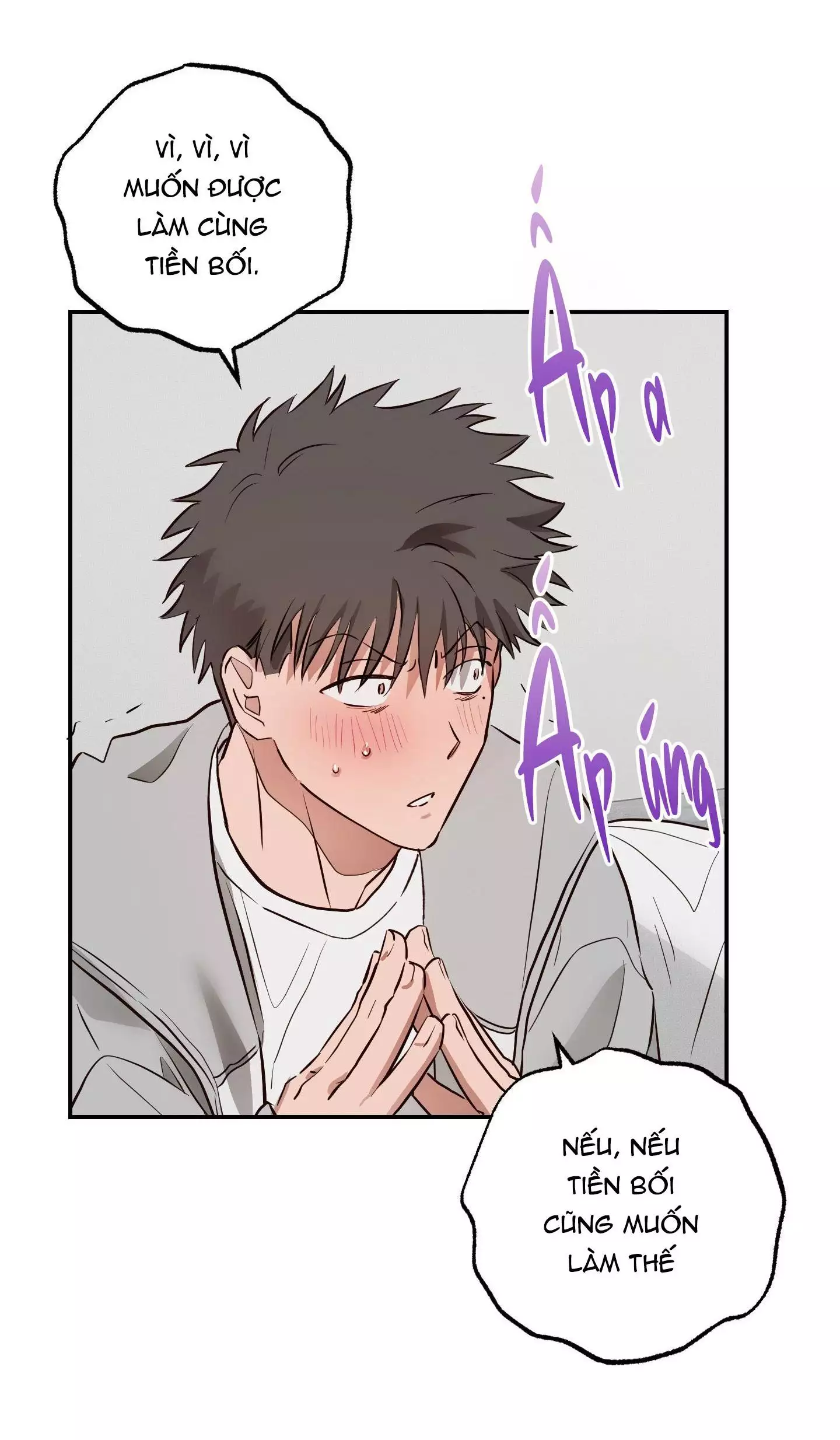 NGHIỆN SEX Chapter 42.2 không được phép 2 - Trang 2