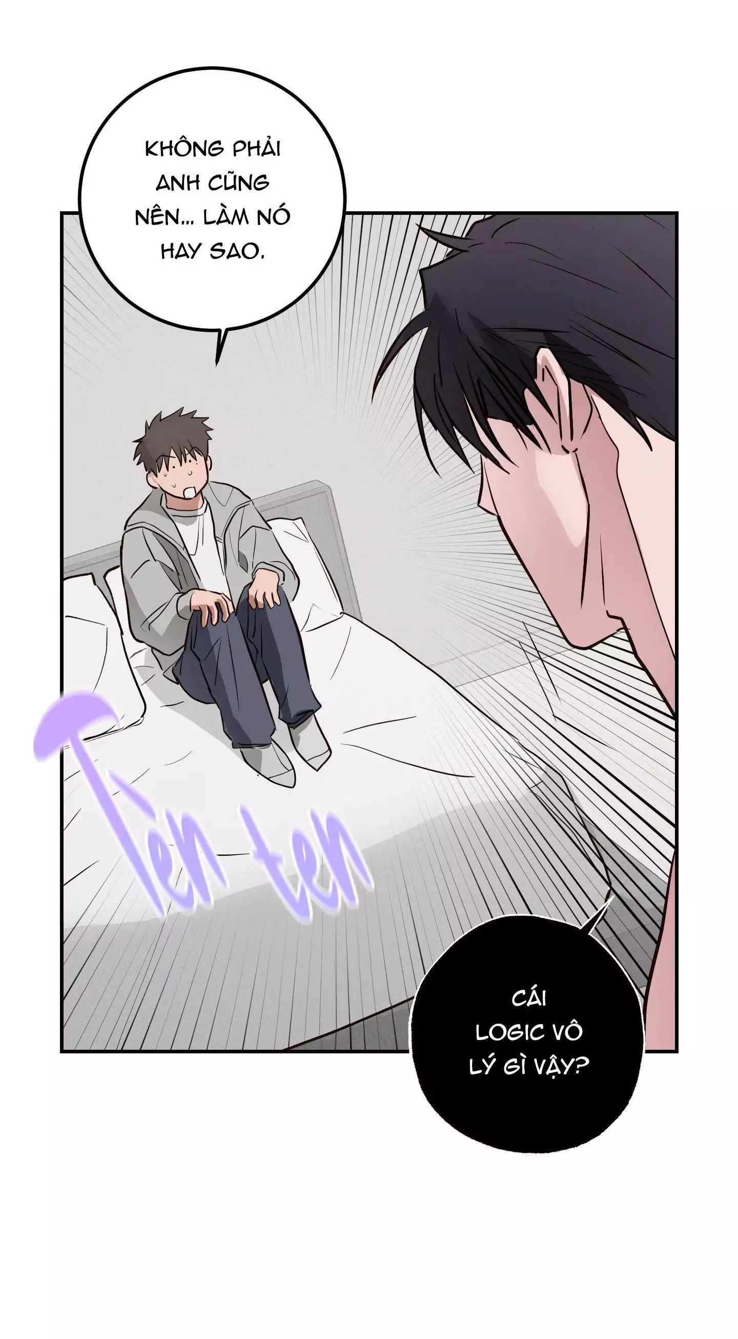 NGHIỆN SEX Chapter 42.2 không được phép 2 - Trang 2