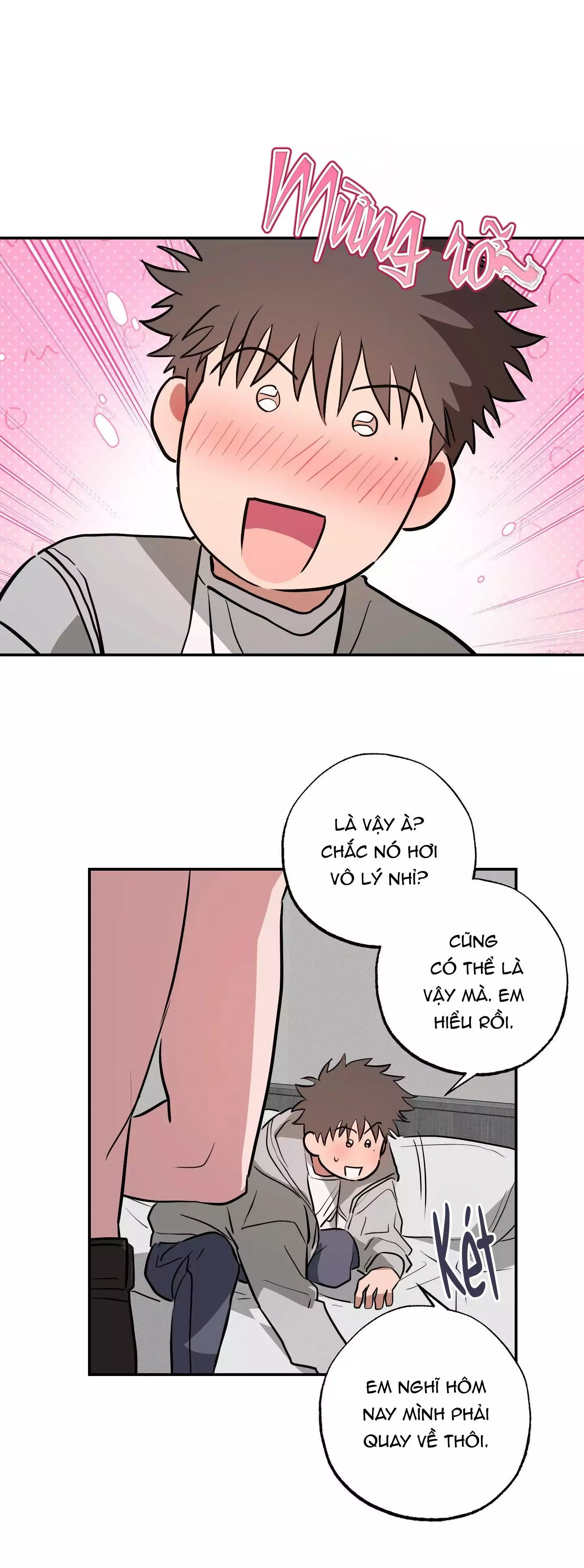 NGHIỆN SEX Chapter 42.2 không được phép 2 - Trang 2