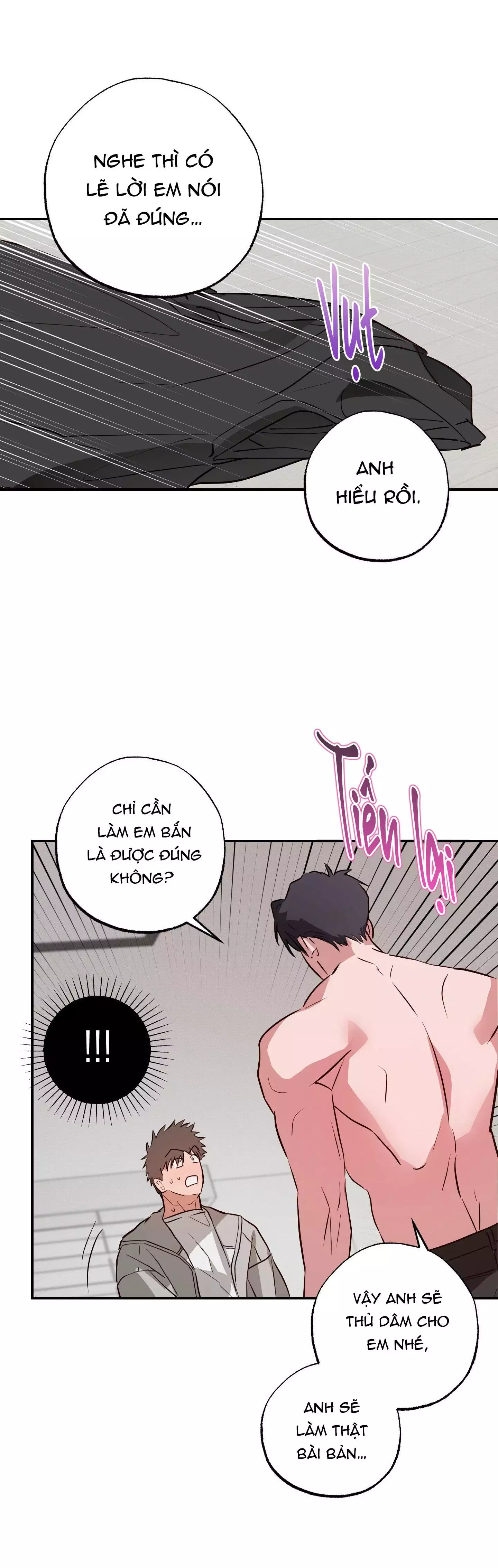 NGHIỆN SEX Chapter 42.2 không được phép 2 - Trang 2