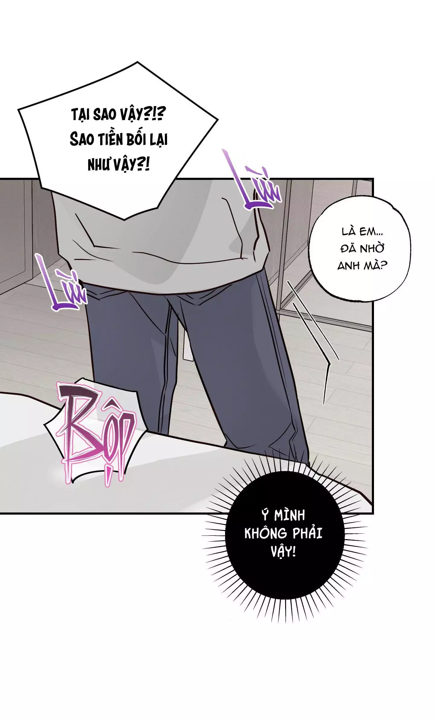 NGHIỆN SEX Chapter 42.2 không được phép 2 - Trang 2