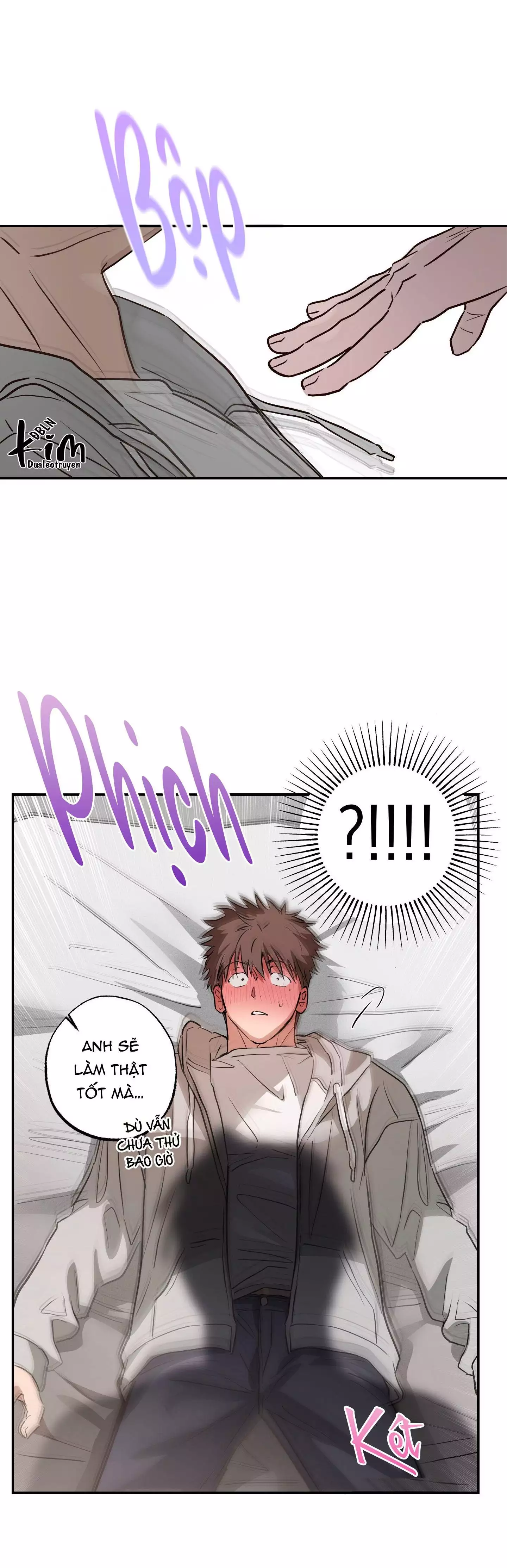 NGHIỆN SEX Chapter 42.2 không được phép 2 - Trang 2