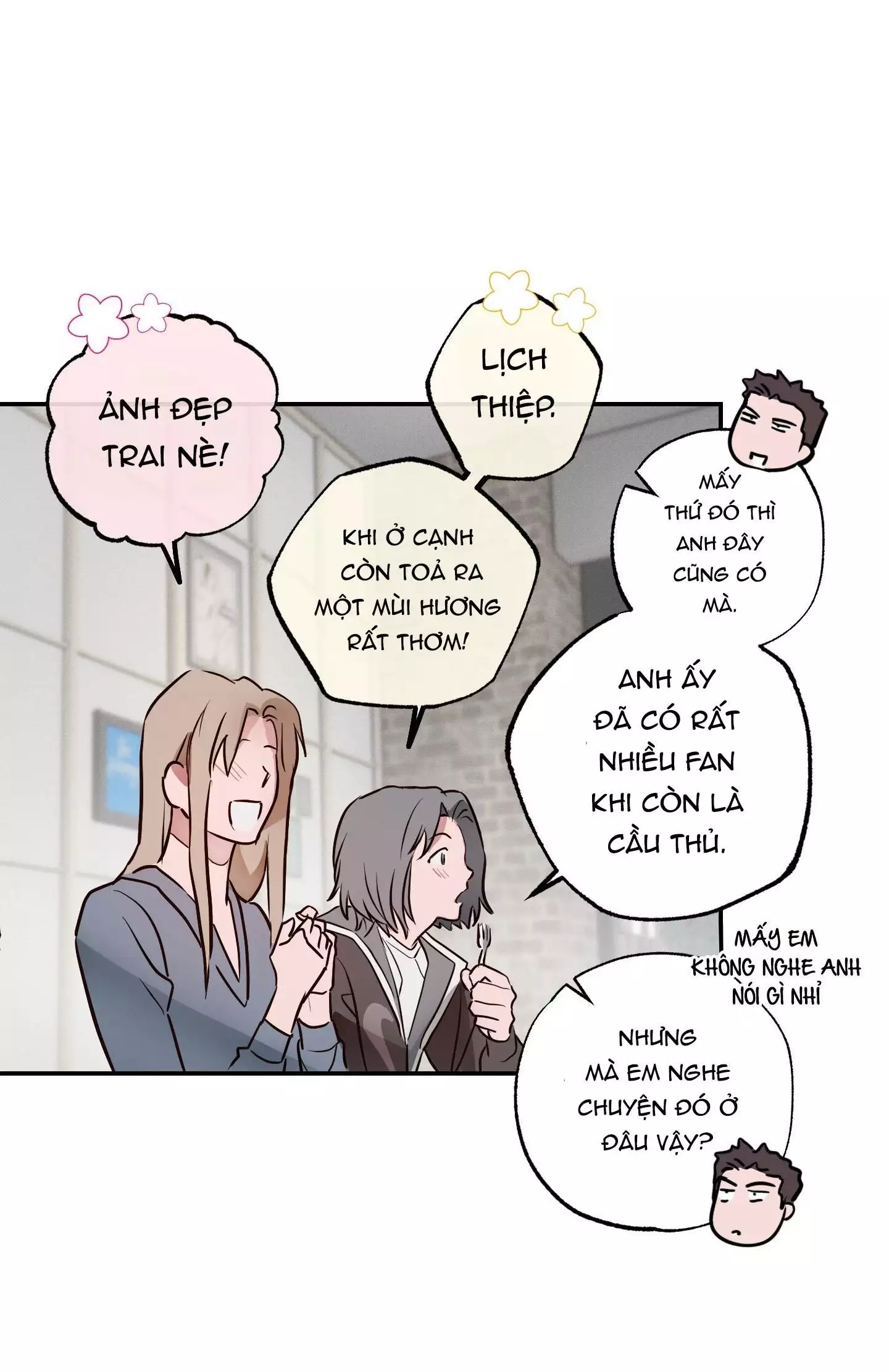 NGHIỆN SEX Chapter 42.3 không được phép 3 2