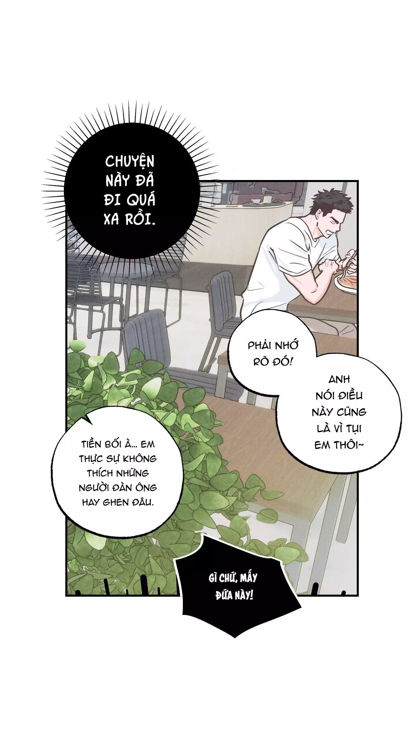 NGHIỆN SEX Chapter 42.3 không được phép 3 8