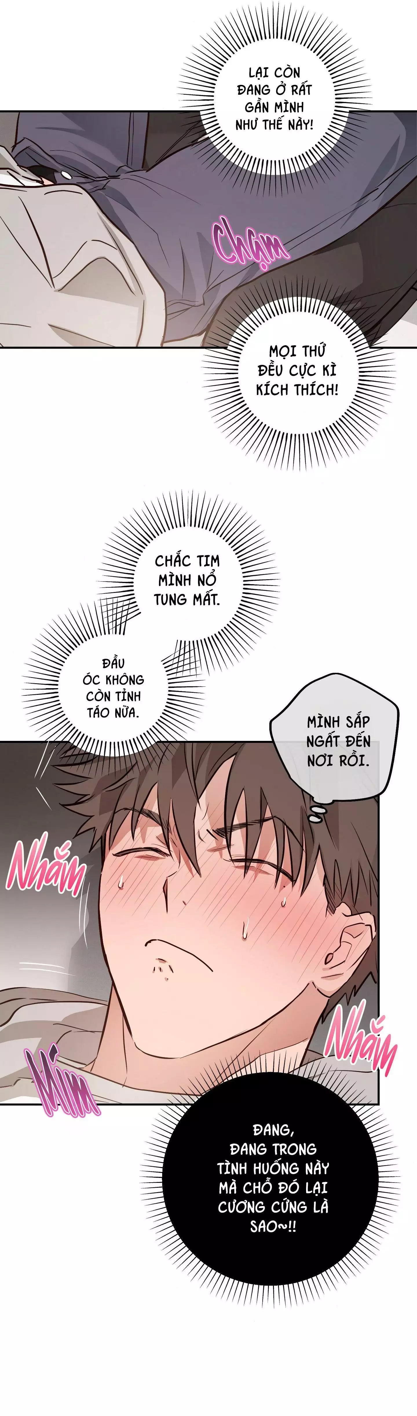 NGHIỆN SEX Chapter 42.3 không được phép 3 11