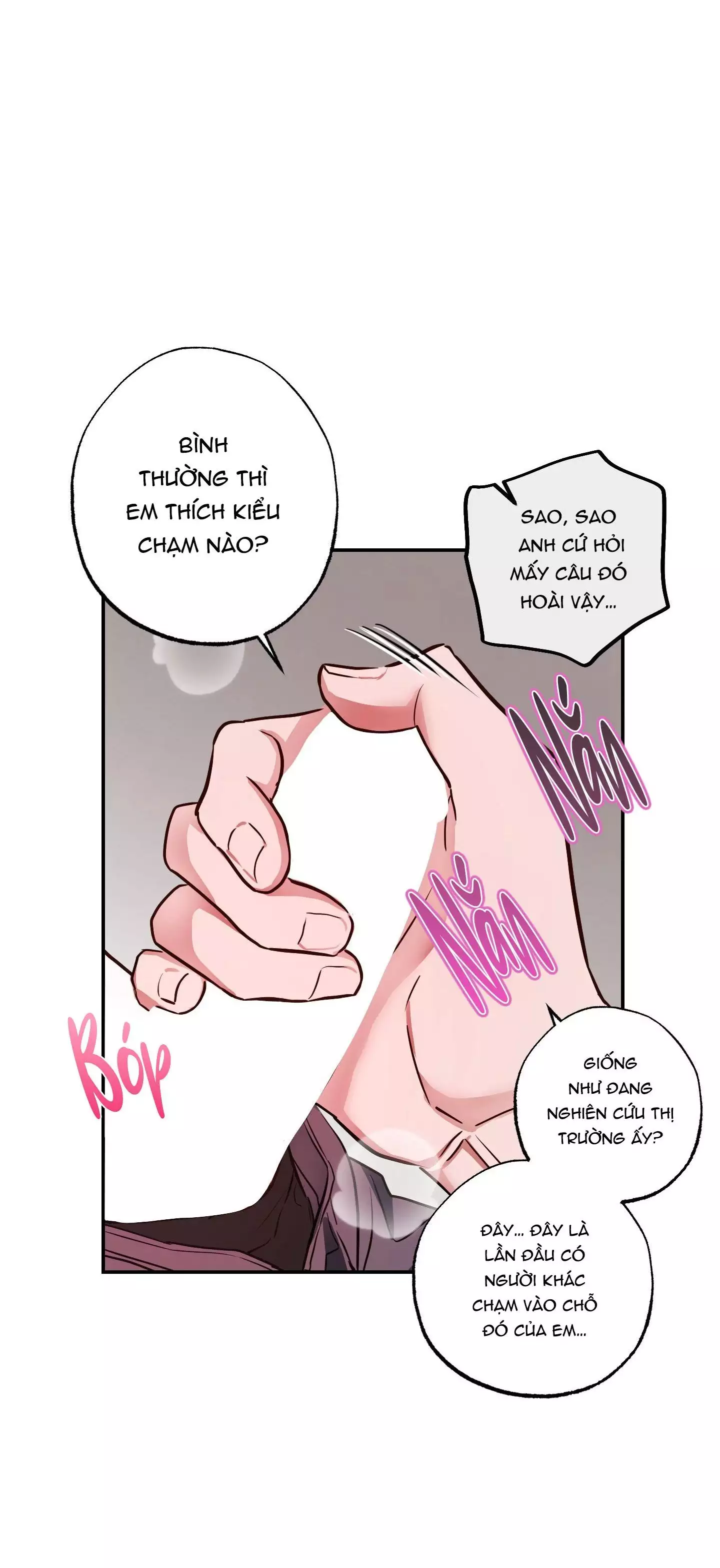 NGHIỆN SEX Chapter 42.3 không được phép 3 16