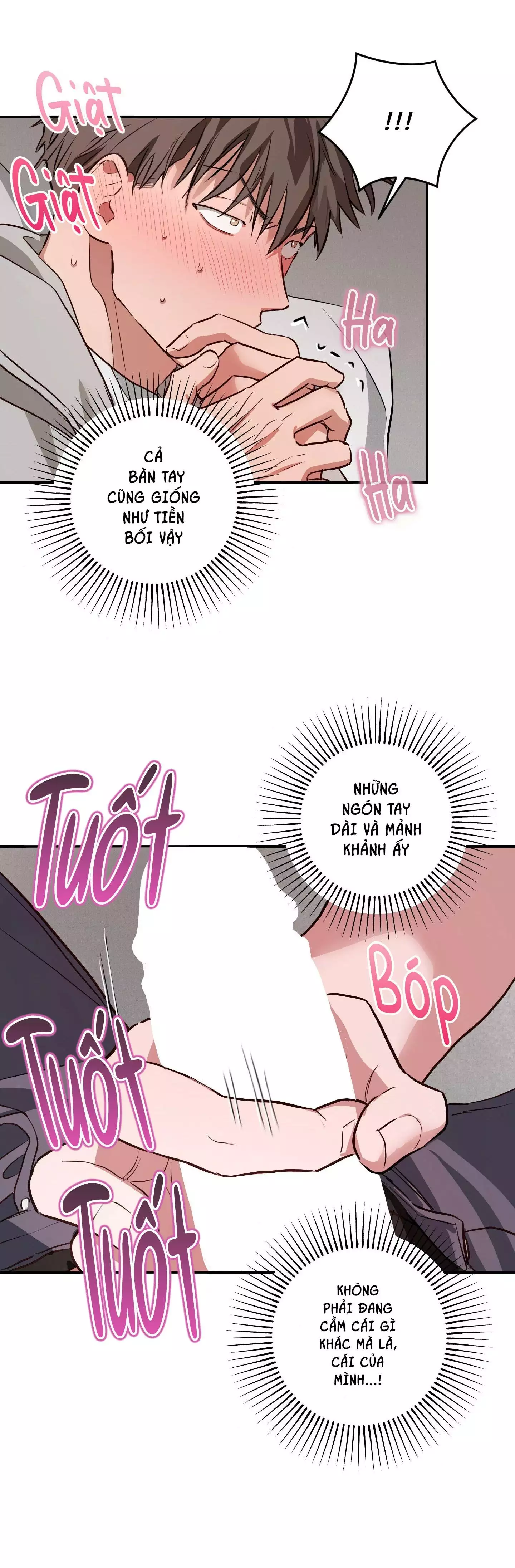 NGHIỆN SEX Chapter 42.3 không được phép 3 20