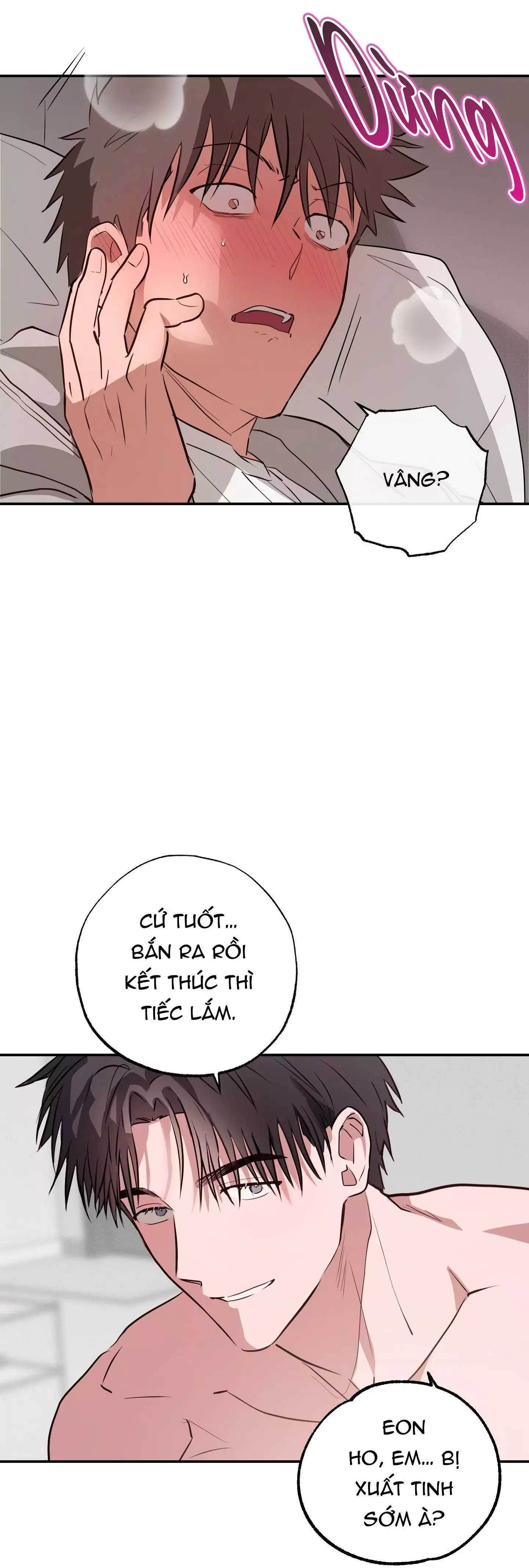 NGHIỆN SEX Chapter 42.3 không được phép 3 24