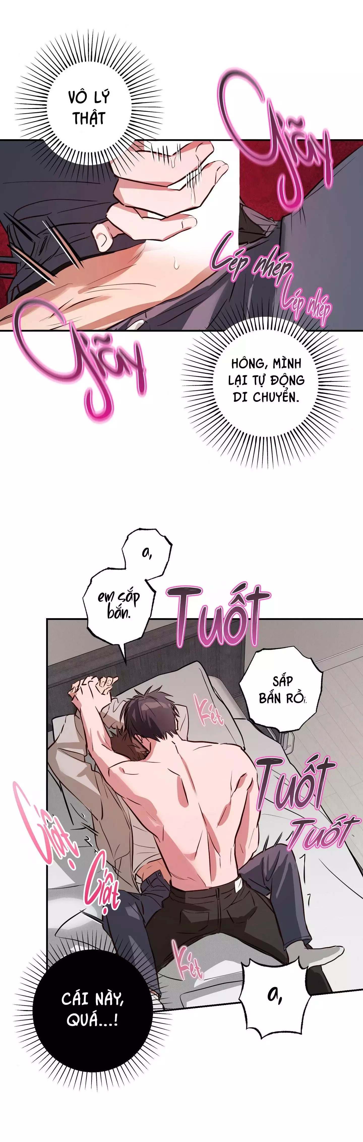 NGHIỆN SEX Chapter 42.3 không được phép 3 39