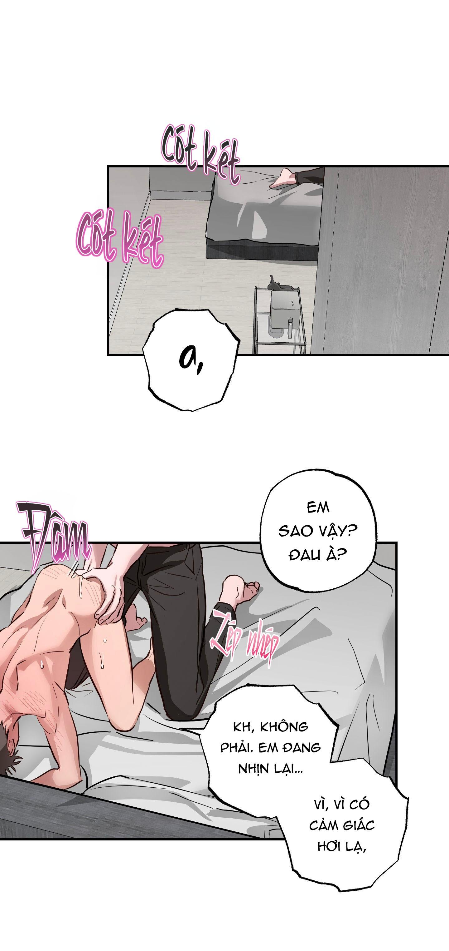 NGHIỆN SEX Chapter 42.4 không được phép 4 - Trang 2