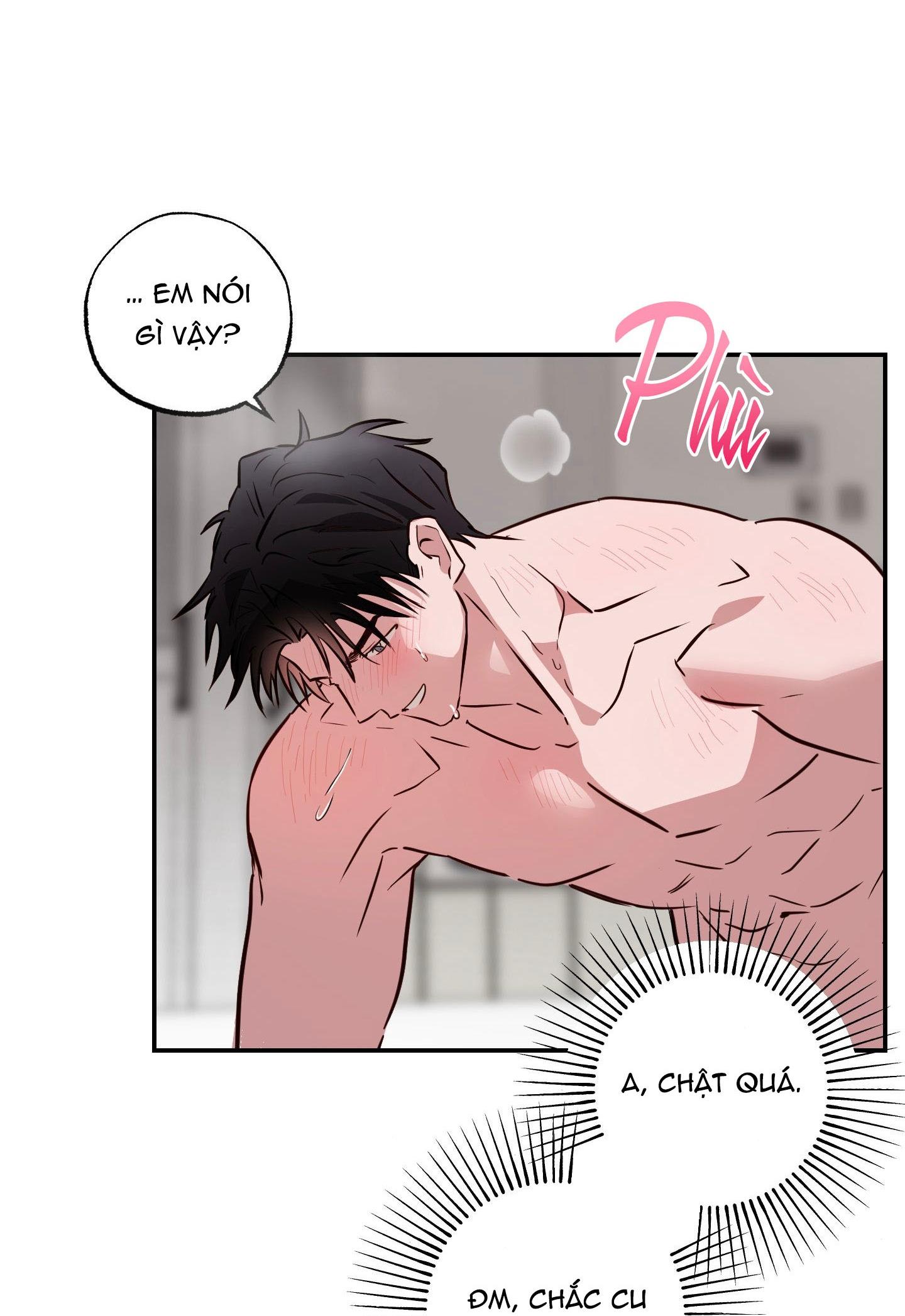 NGHIỆN SEX Chapter 42.4 không được phép 4 - Trang 2