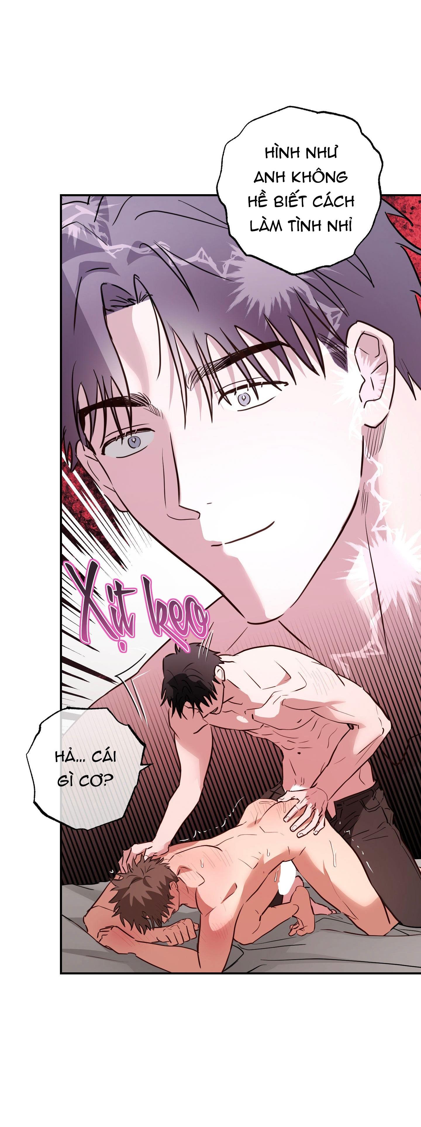 NGHIỆN SEX Chapter 42.4 không được phép 4 - Trang 2