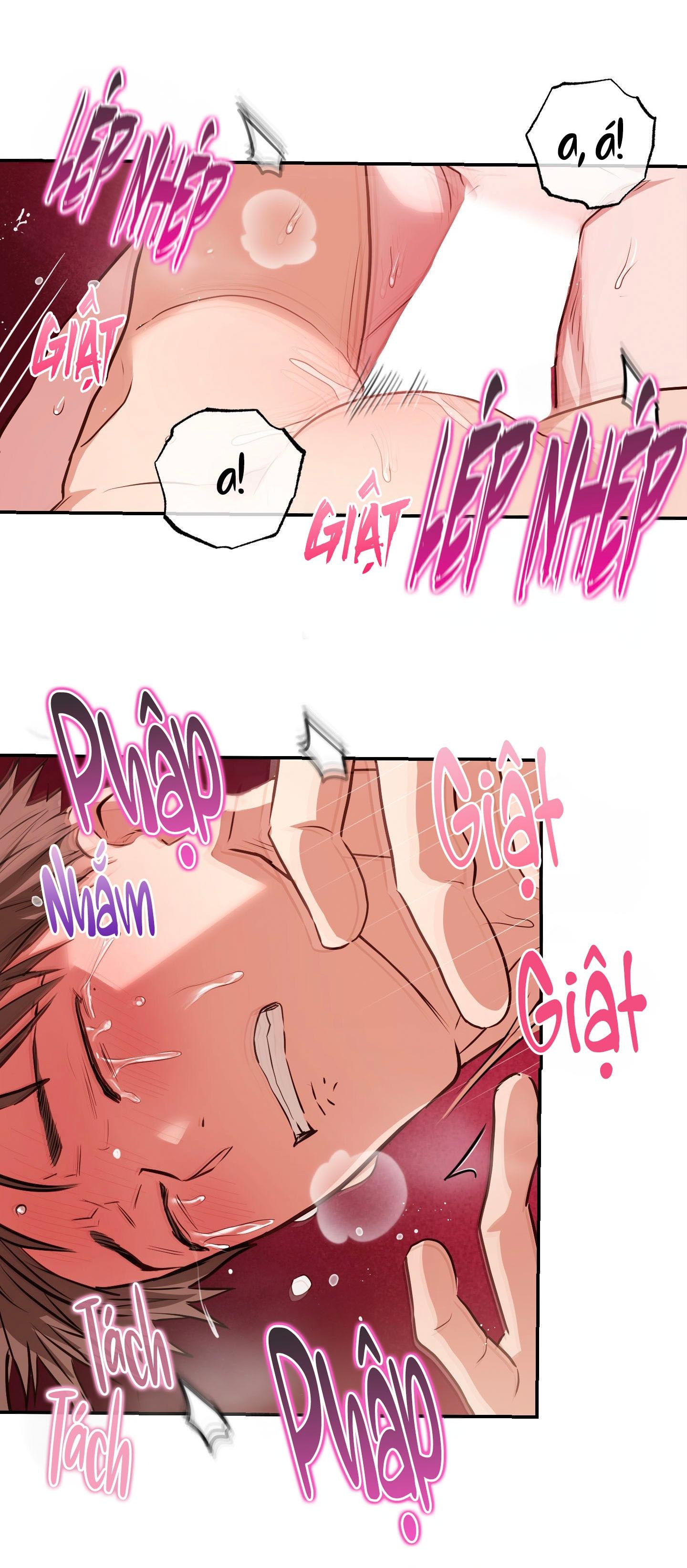 NGHIỆN SEX Chapter 42.4 không được phép 4 - Trang 2