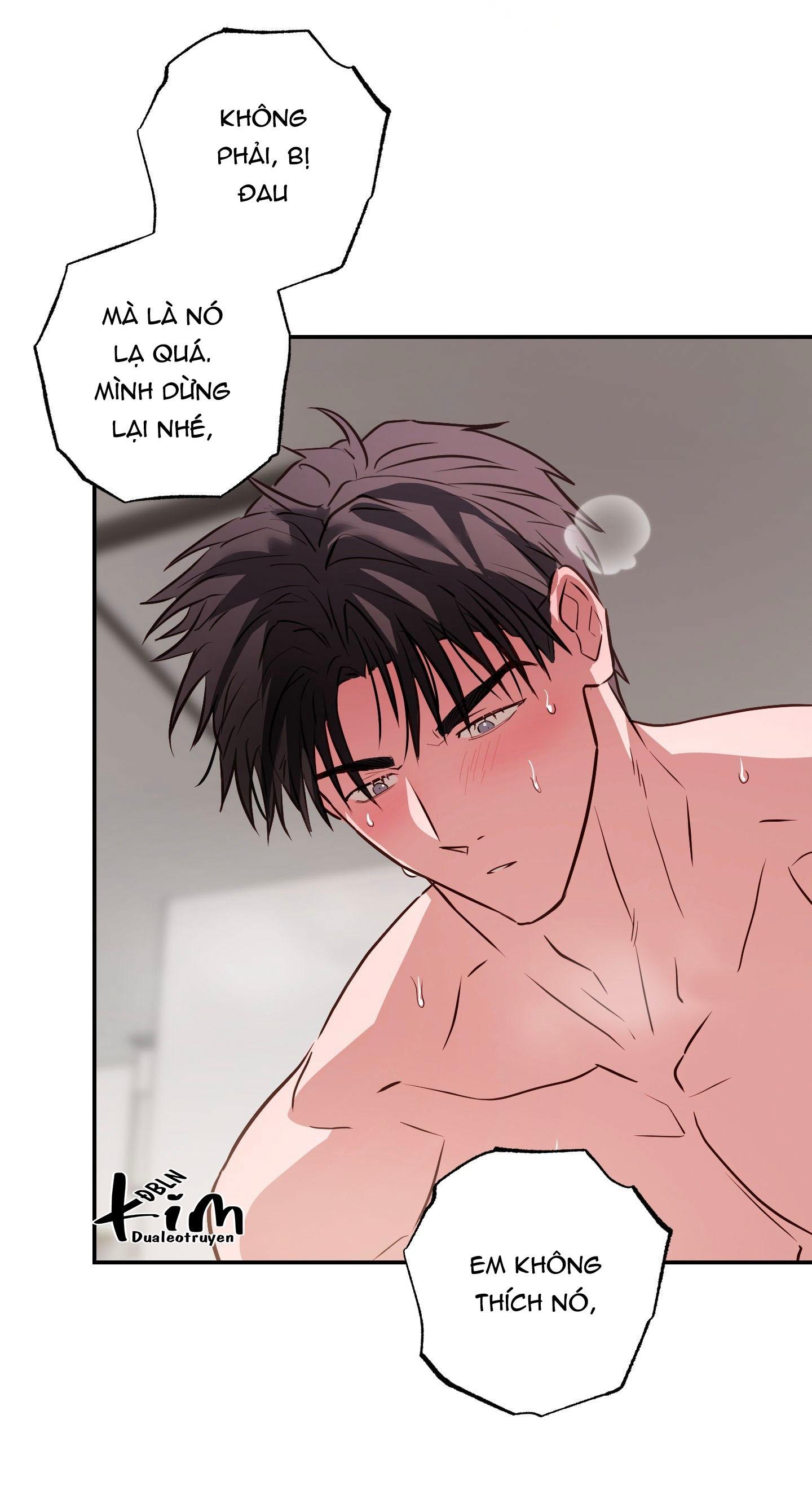 NGHIỆN SEX Chapter 42.4 không được phép 4 - Trang 2