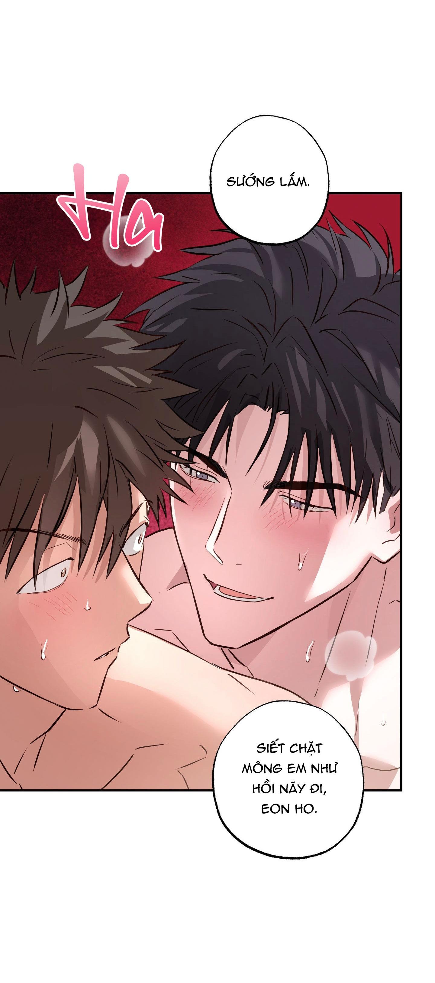 NGHIỆN SEX Chapter 42.4 không được phép 4 - Trang 2