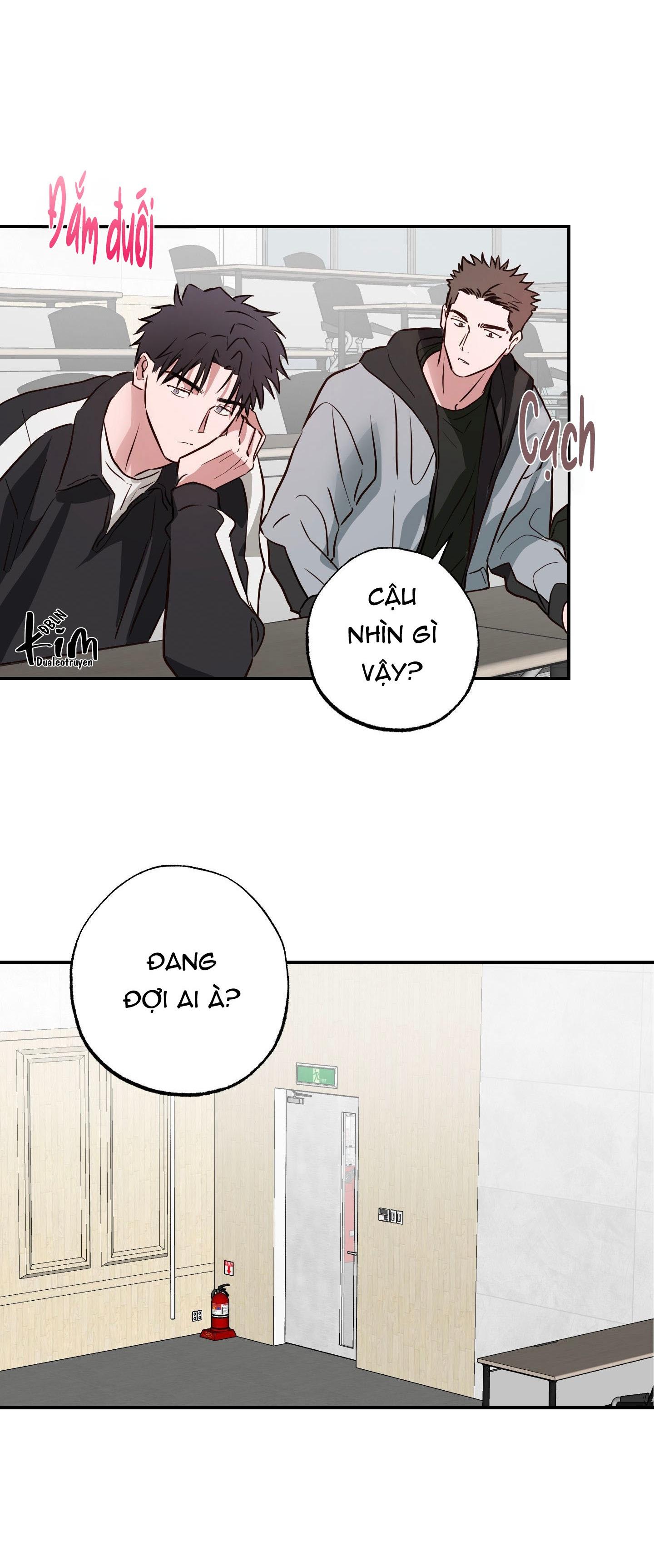 NGHIỆN SEX Chapter 42.4 không được phép 4 - Trang 2